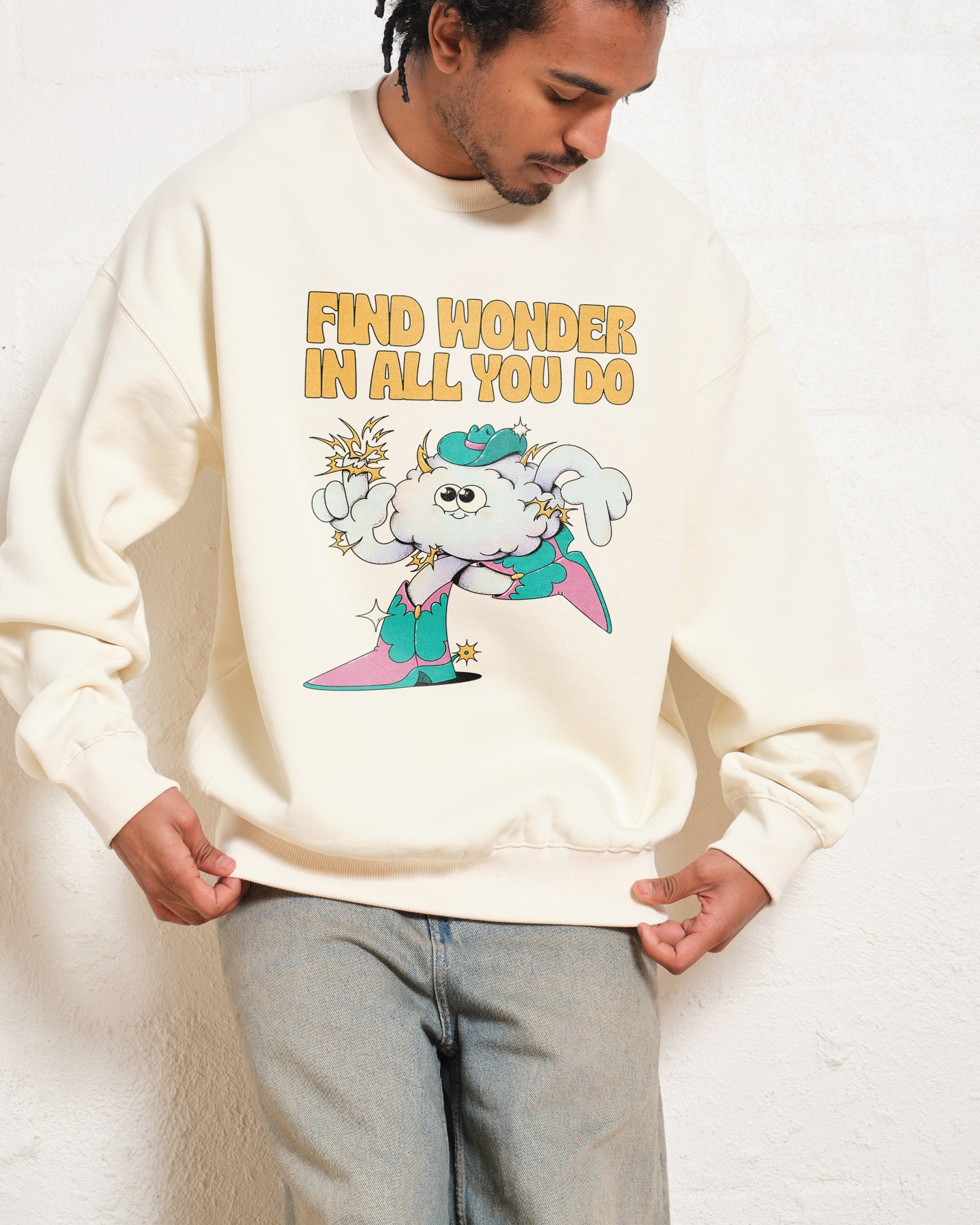 Find Wonder Sweatshirt