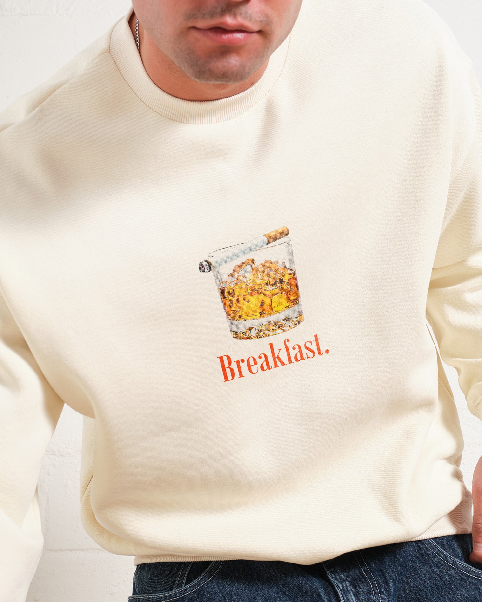 Breakfast Sweatshirt Australia Online