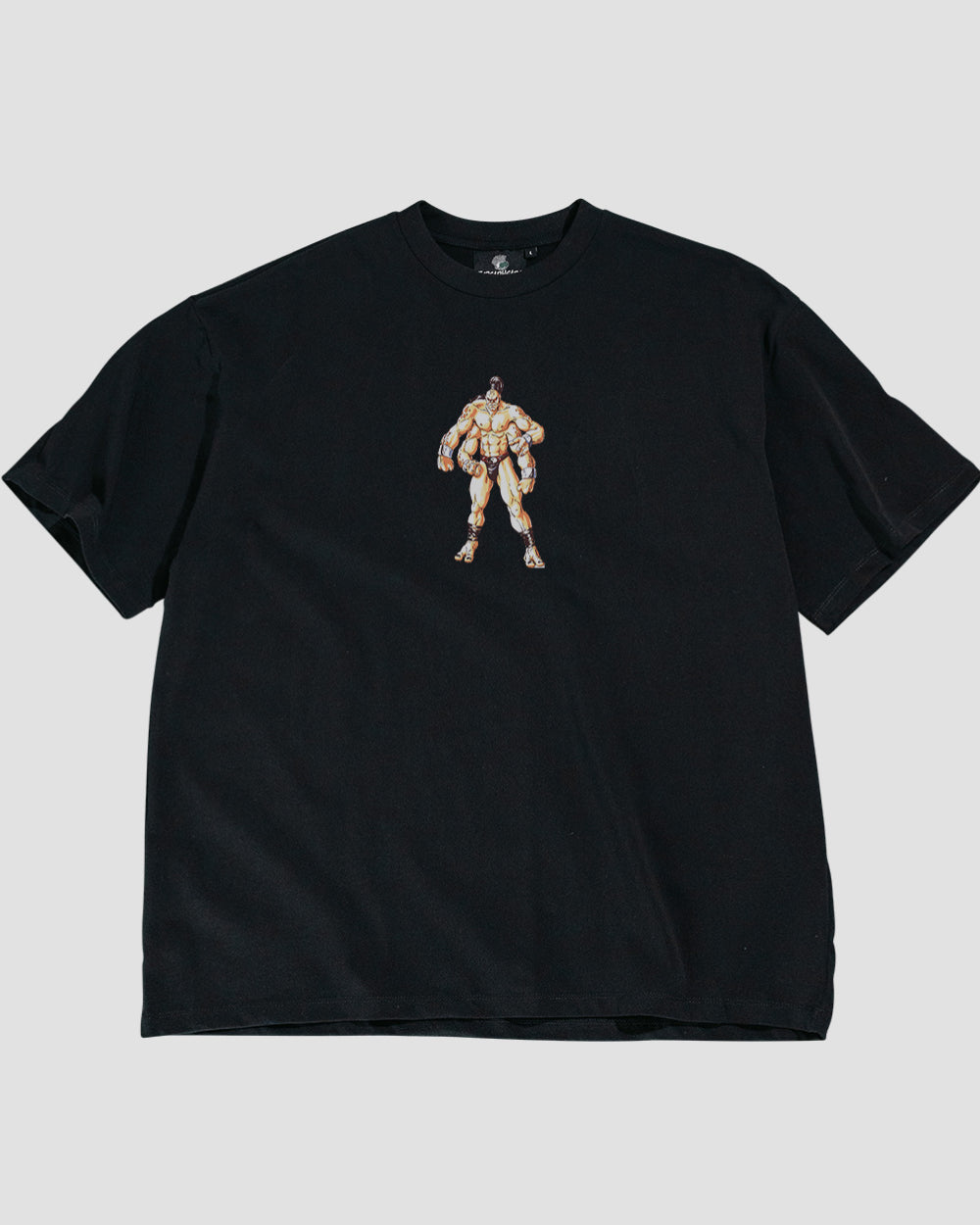 Goro Mortal Kombat Oversized Tee Threadheads Australia Online