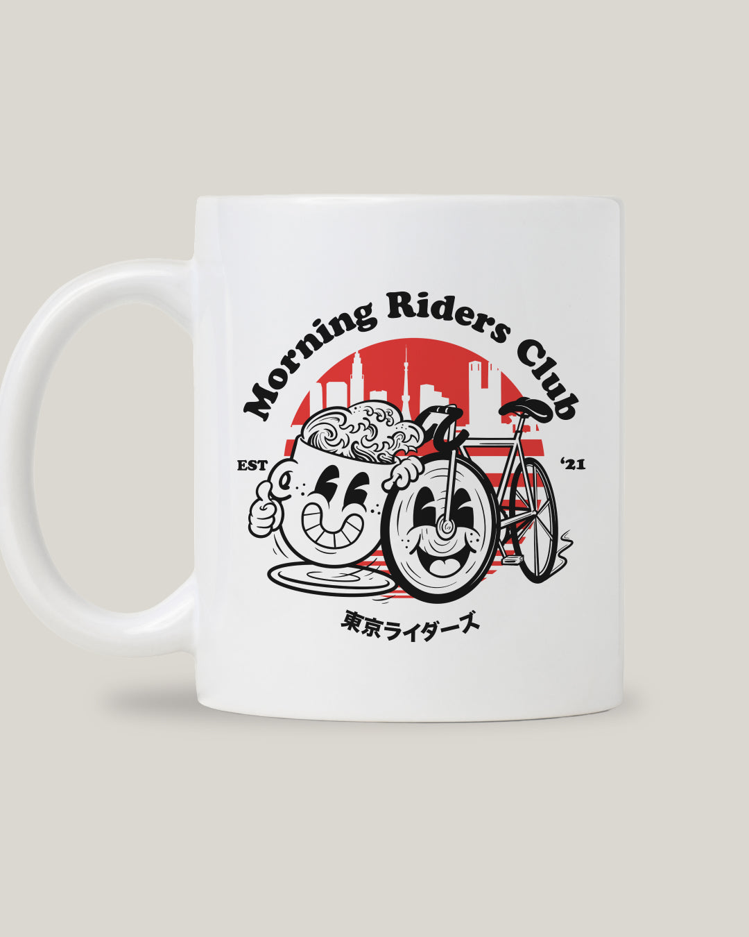Bootleg Mug