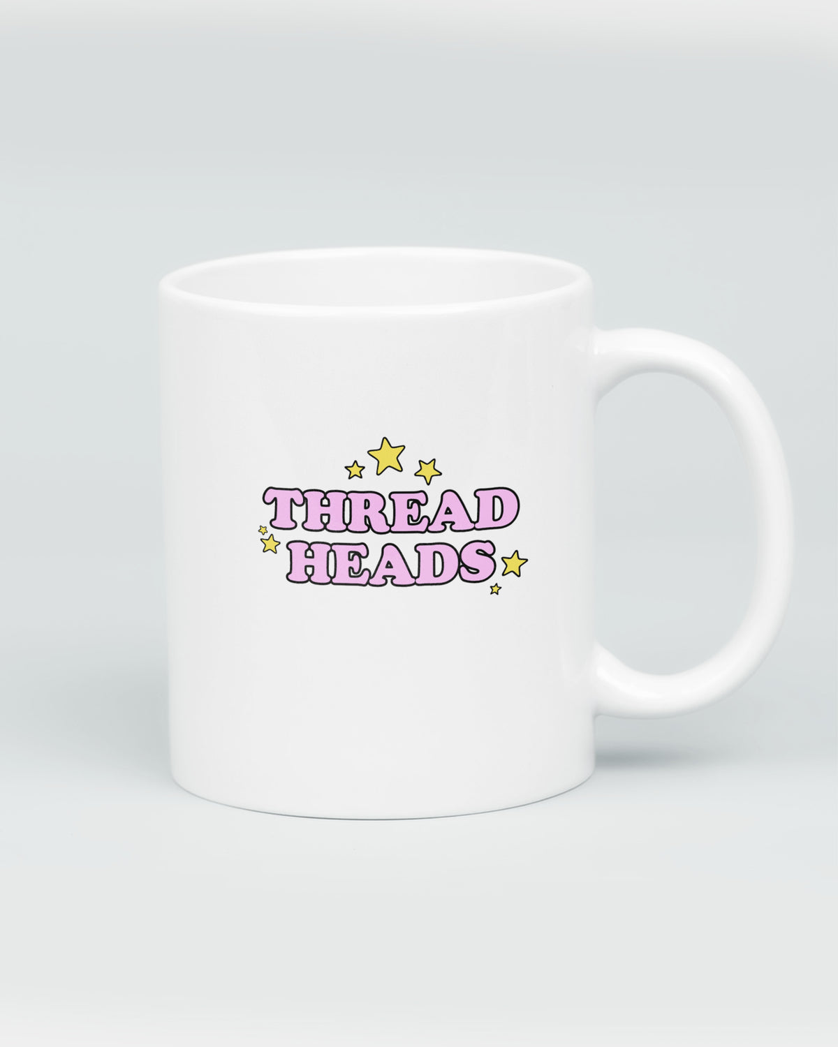 Emotionally Unavailable Cat Mug