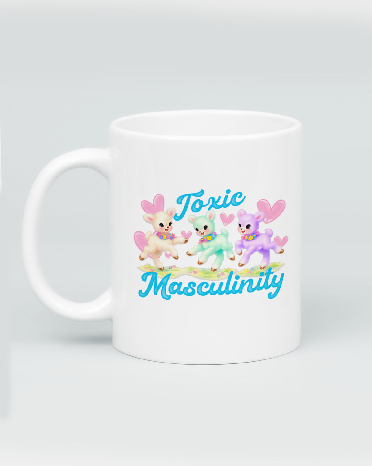 Toxic Masculinity Mug