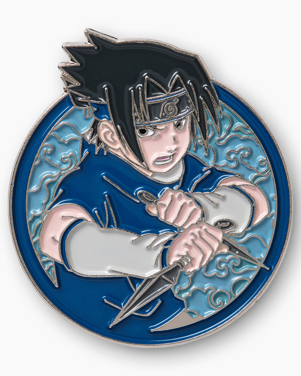 Naruto Characters Enamel Pin | Threadheads Exclusive