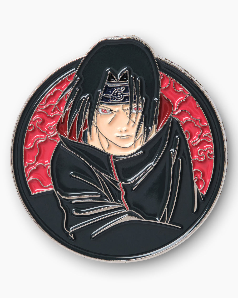 Naruto Characters Enamel Pin | Threadheads Exclusive