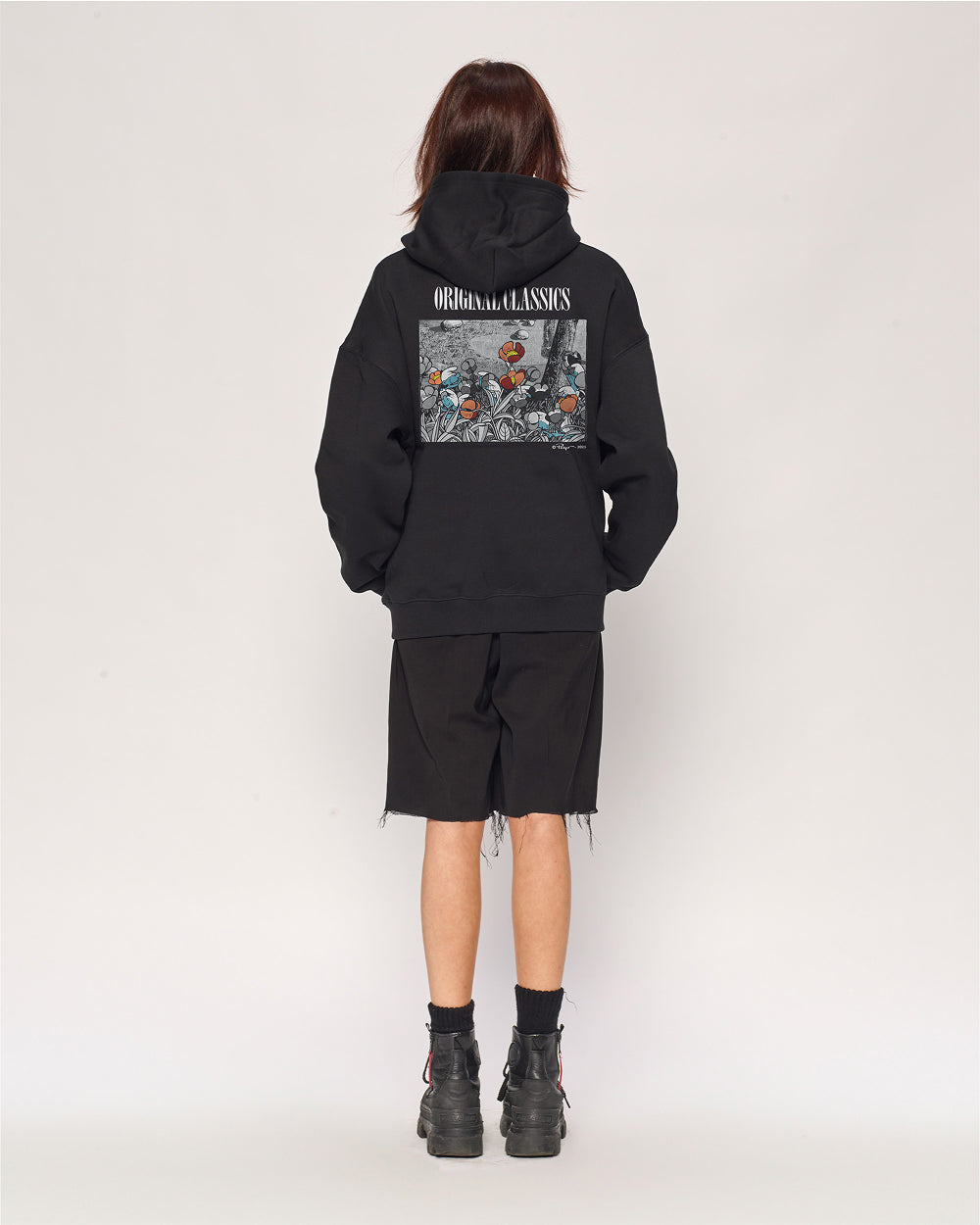 Smurfs Original Classic Hoodie