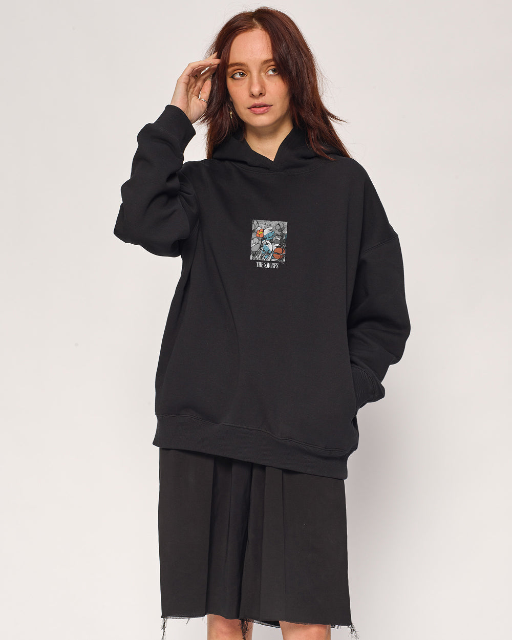 Smurfs Original Classic Hoodie