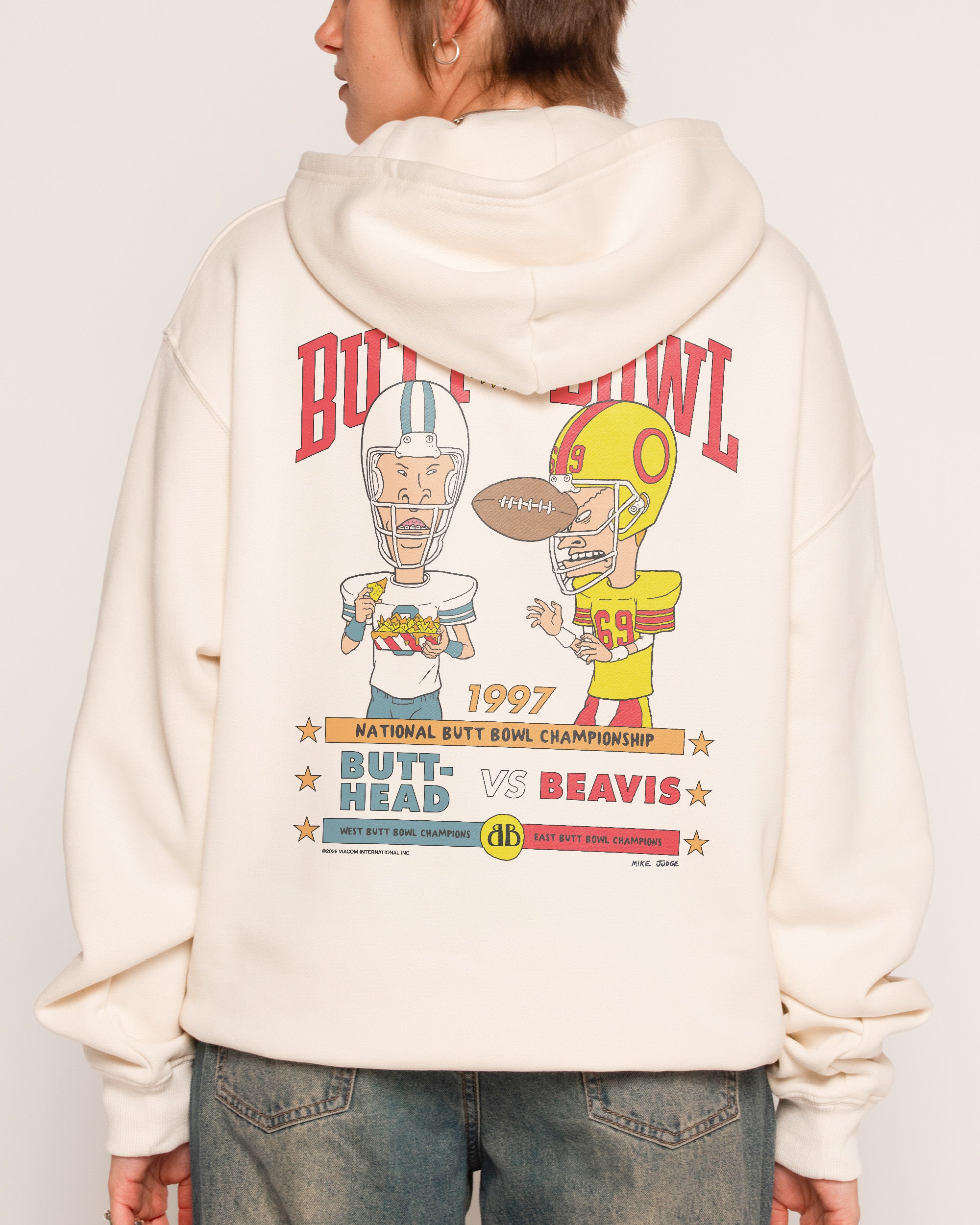 Official Beavis and Butt-Head Collection | Threadheads