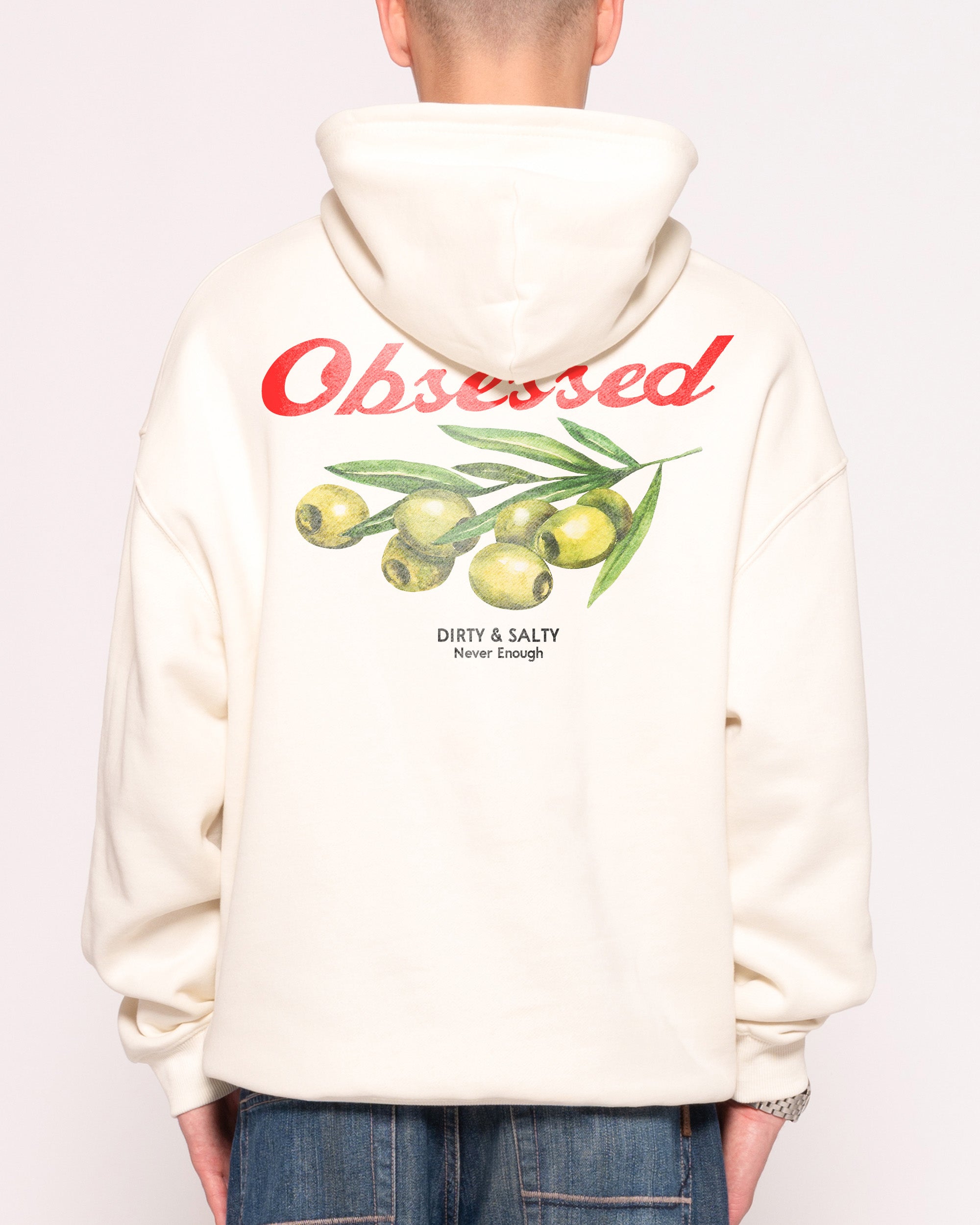 Obsessed Olives Hoodie