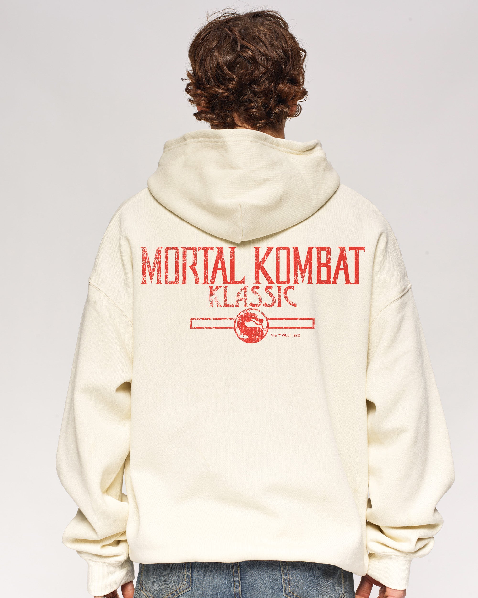 Raiden Mortal Kombat Hoodie Threadheads Australia Online