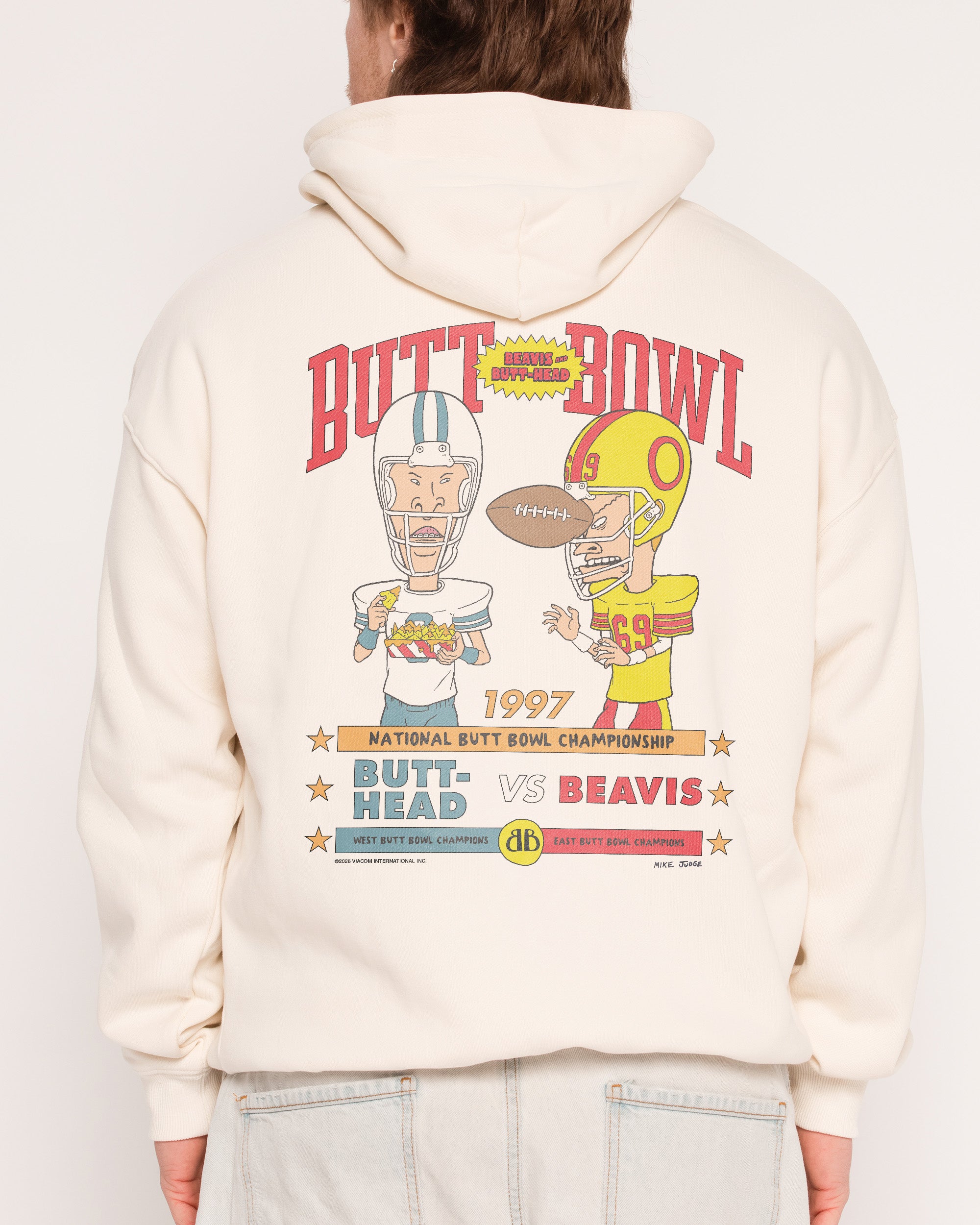 Butt Bowl Hoodie