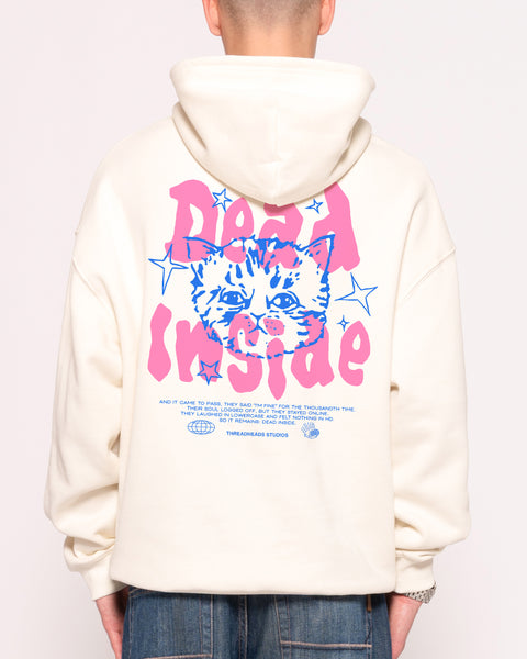 Dead Inside 26 Hoodie | Threadheads
