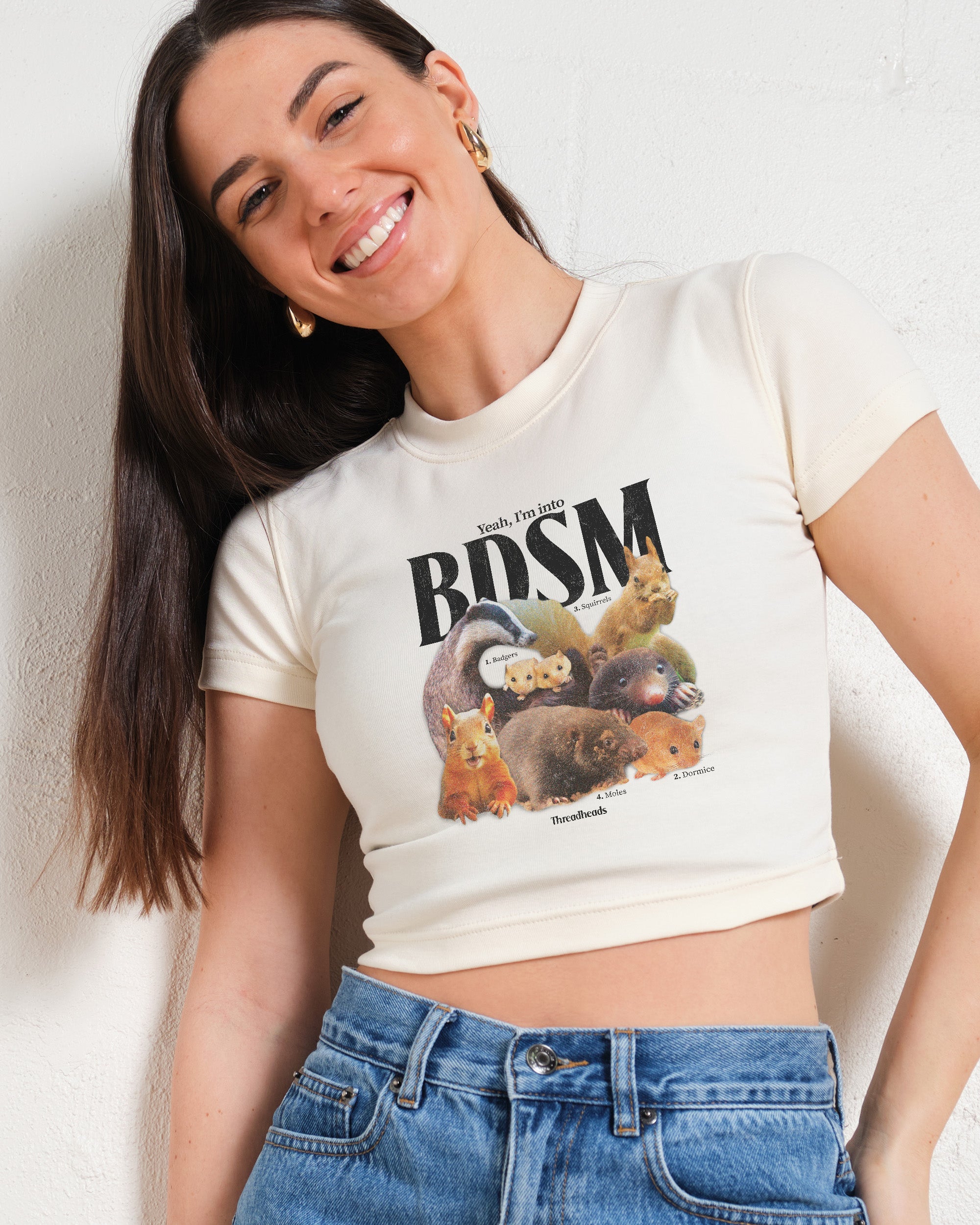 BDSM Baby Tee Australia Online