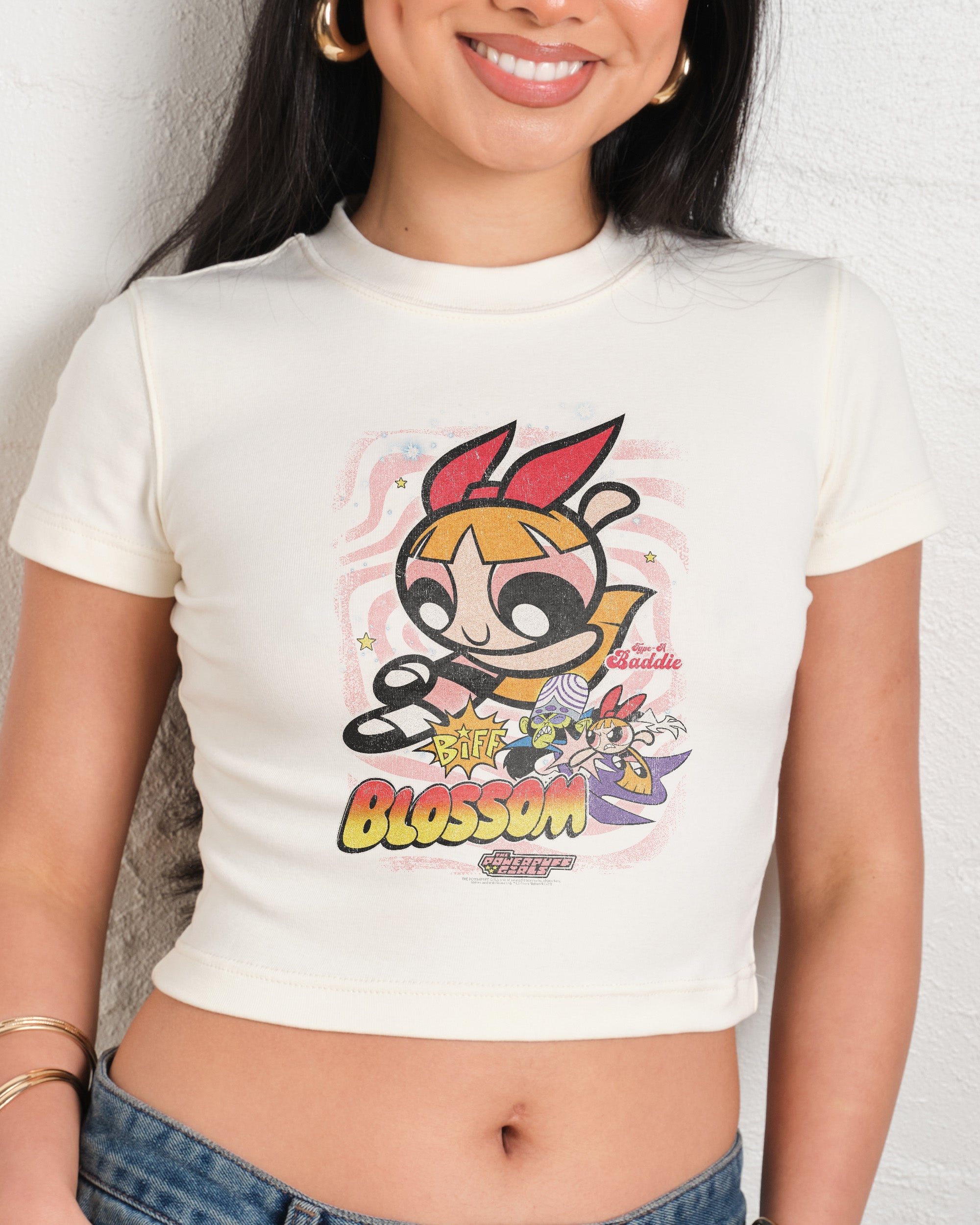 Blossom Baby Tee Graphic Baby Tee Australia Online