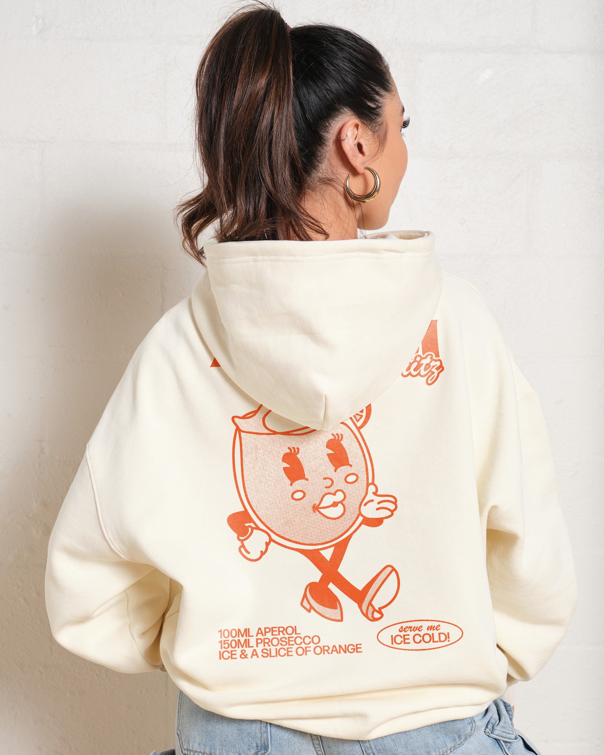 Aperol Spritz Hoodie Australia Online