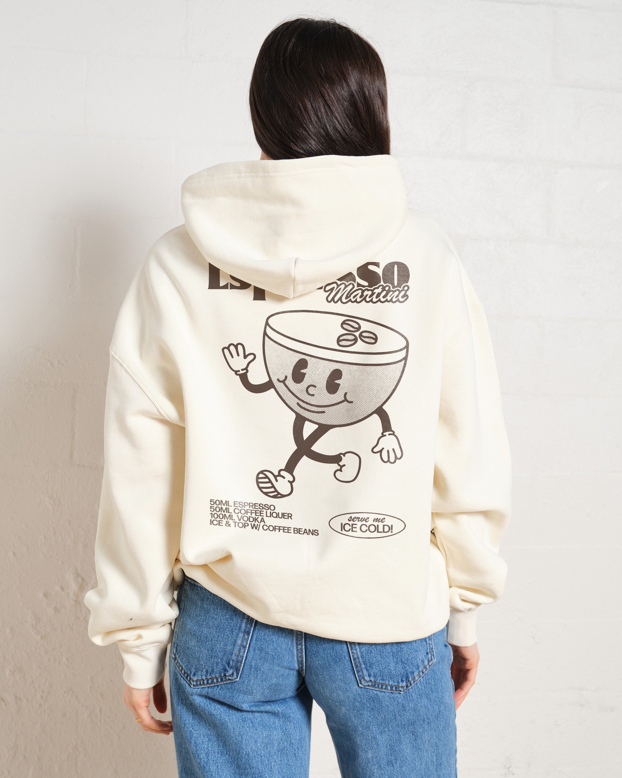 Espresso Martini Hoodie Australia Online