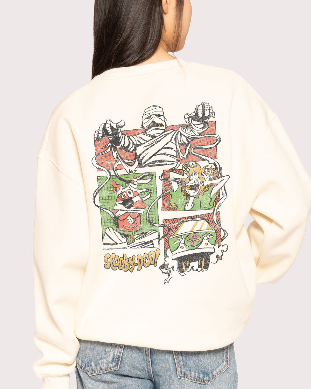 Ruh-Roh Sweatshirt