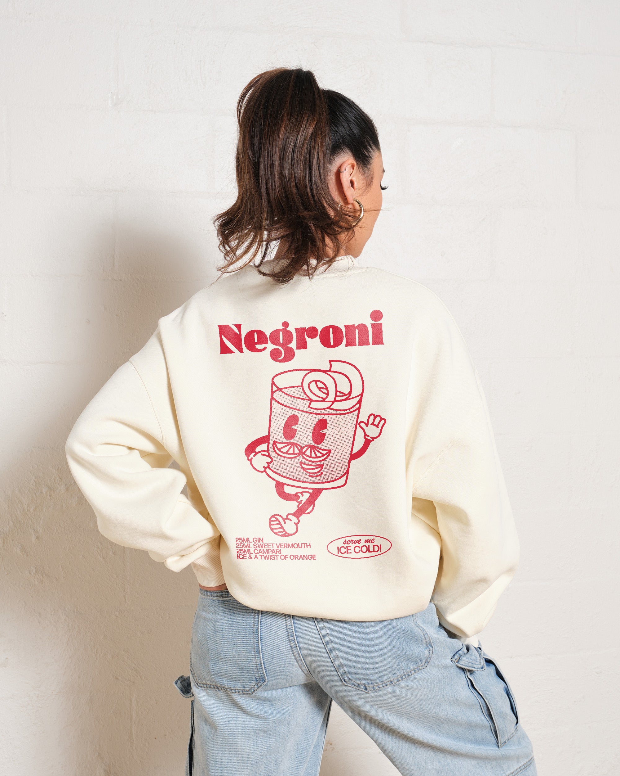 Negroni Sweatshirt Australia Online