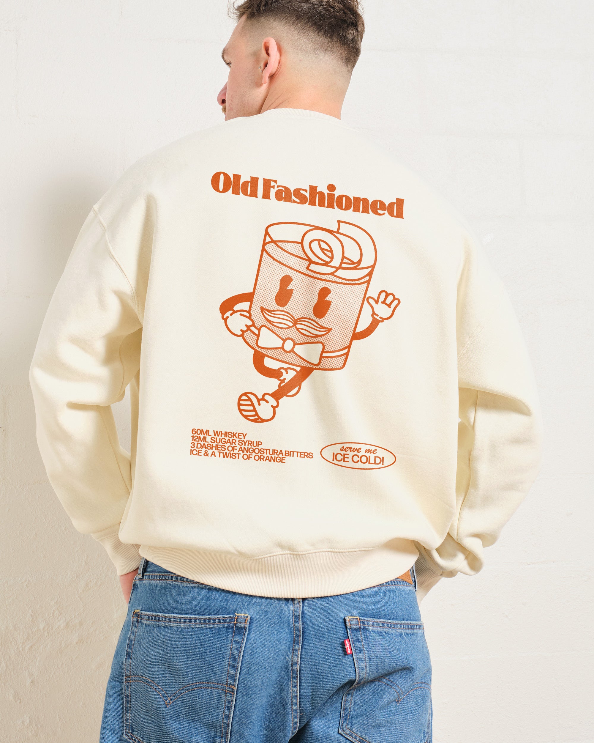 Old Fashioned Sweatshirt Australia Online