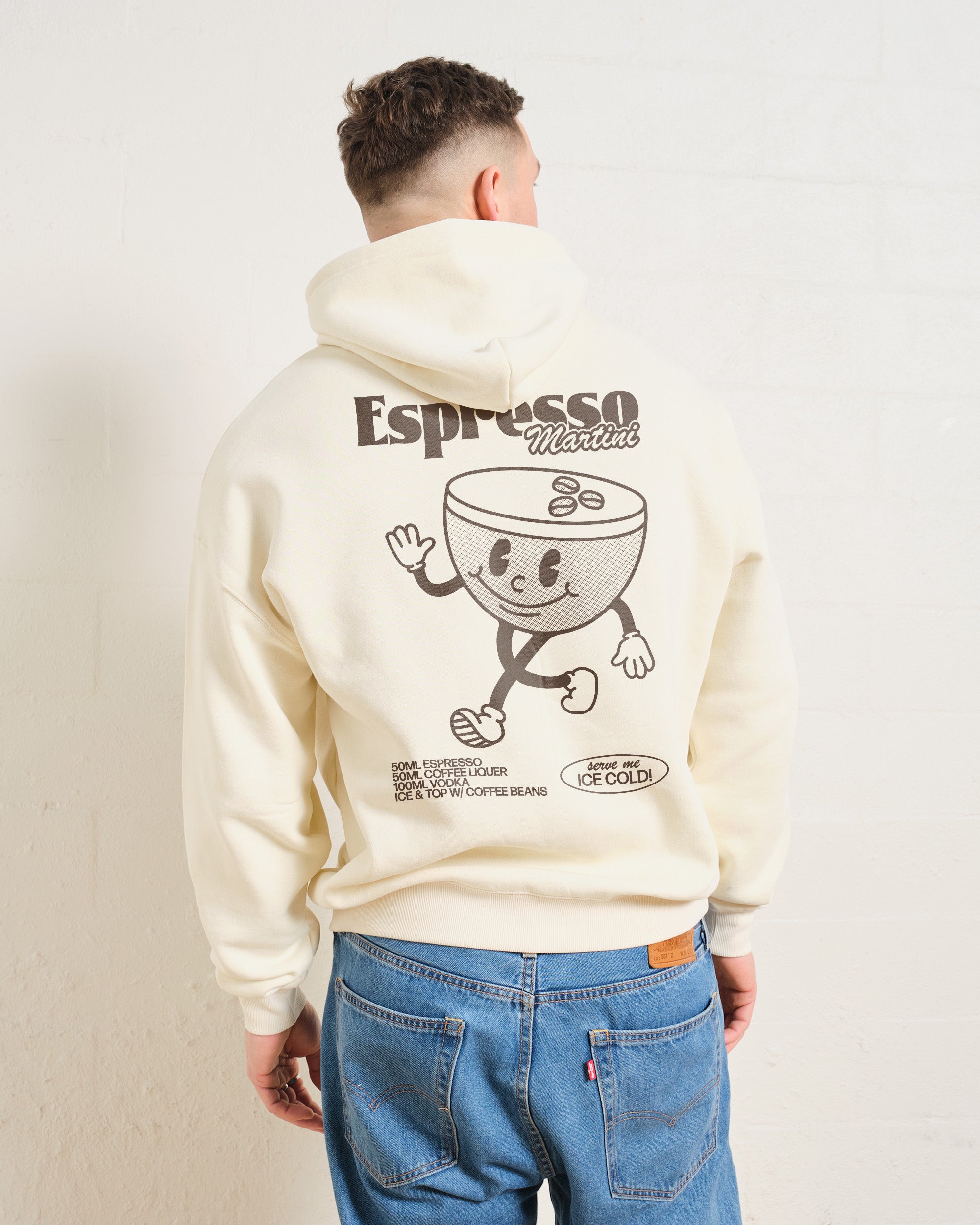 Espresso Martini Hoodie Australia Online