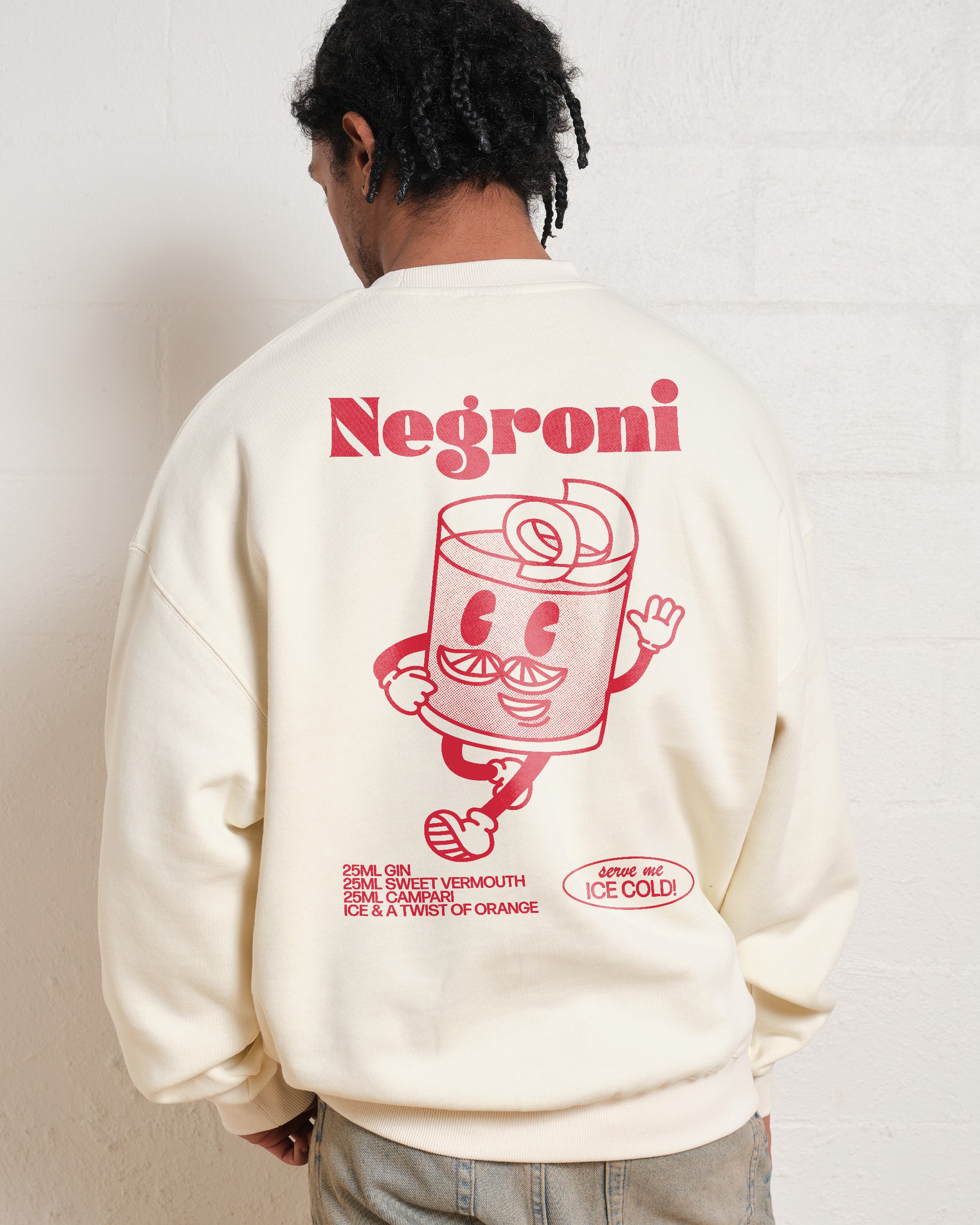 Negroni Sweatshirt Australia Online