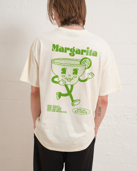 Gildan T-shirt da uomo senza cuciture con doppio ago prelavato, Lime Gildan T-shirt da uomo senza cuciture con doppio ago prelavato, Lime
