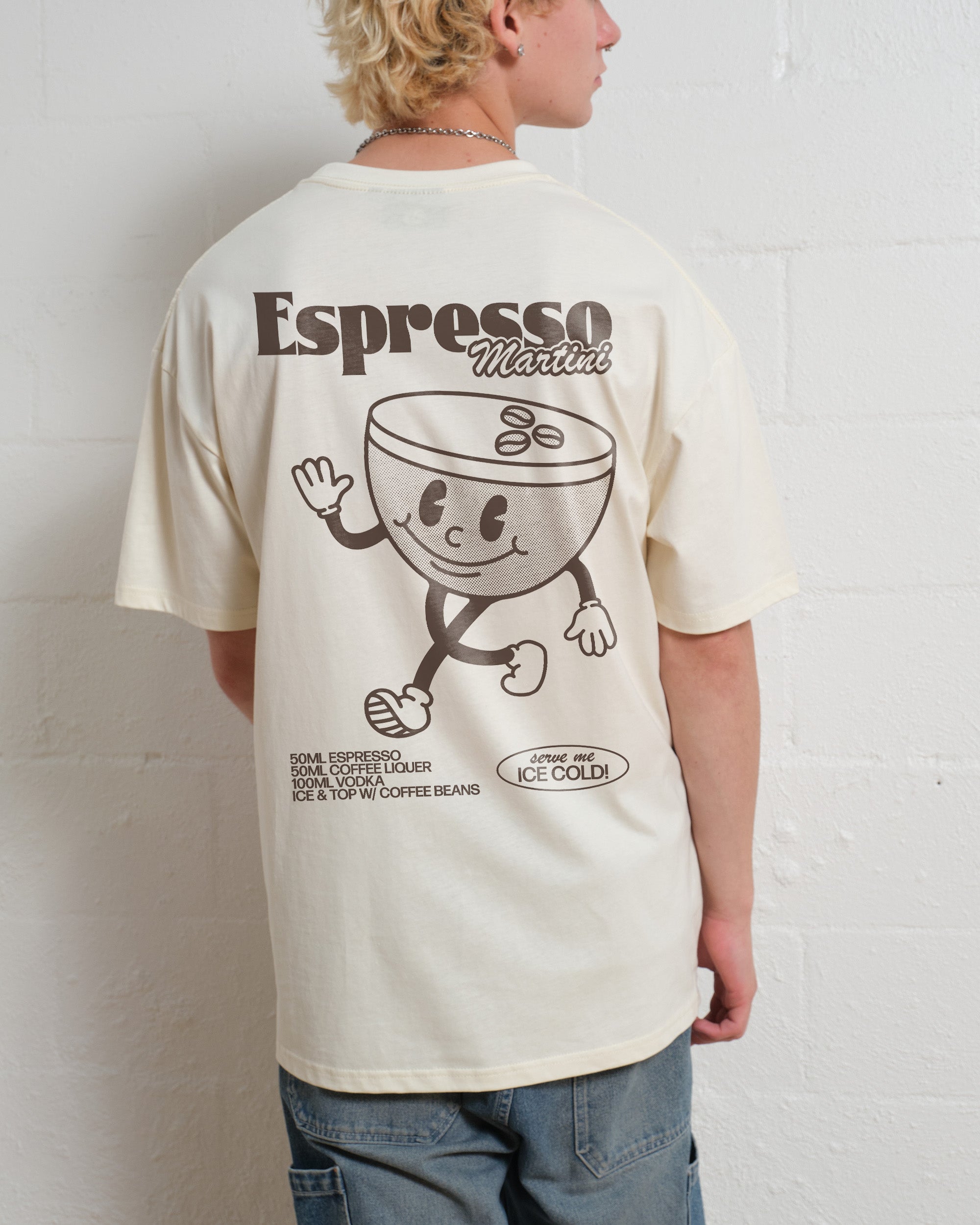 Espresso Martini T-Shirt