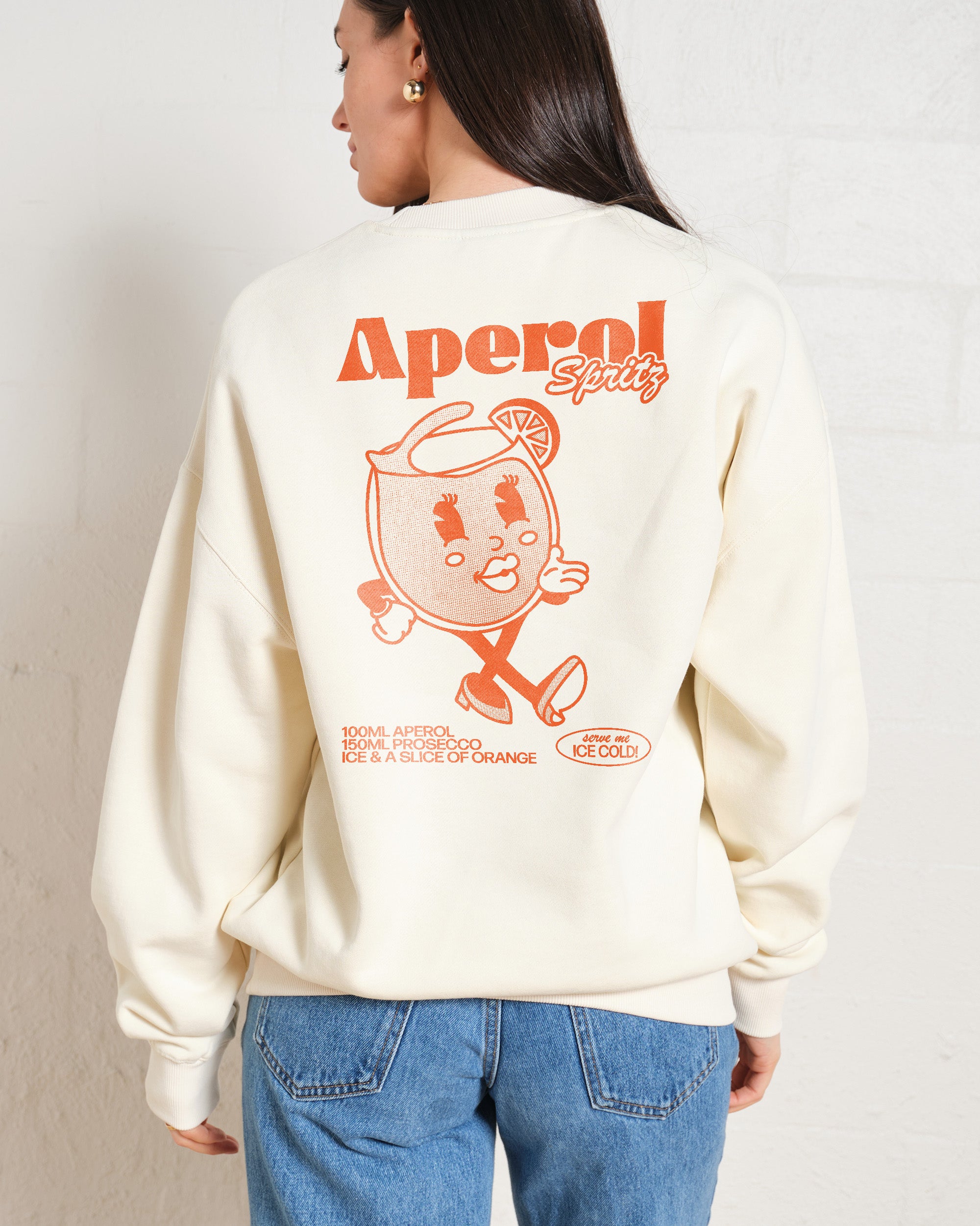 Aperol Spritz Sweatshirt Australia Online