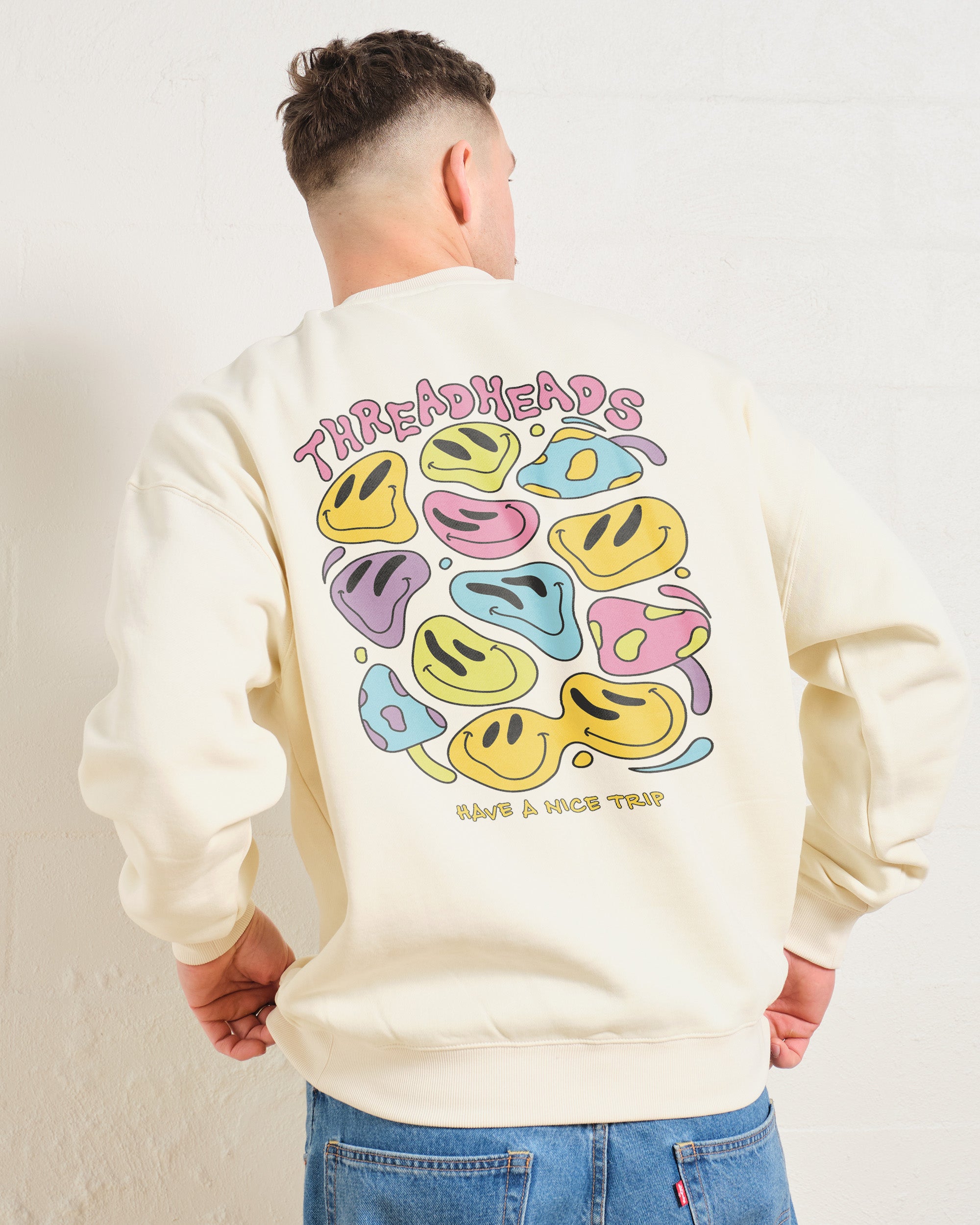 Have a Nice Trip Sweatshirt Australia Online