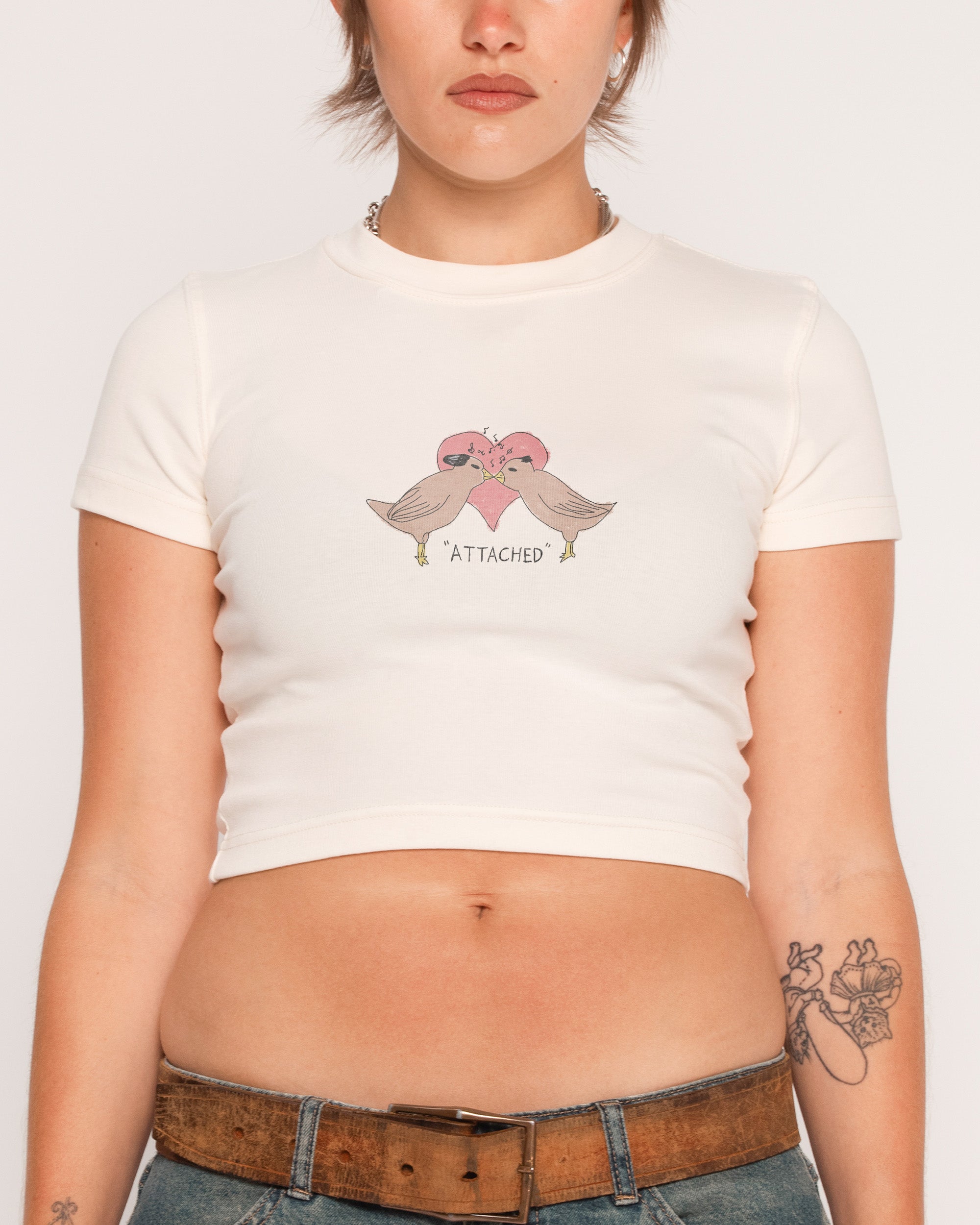 Attached Baby Tee