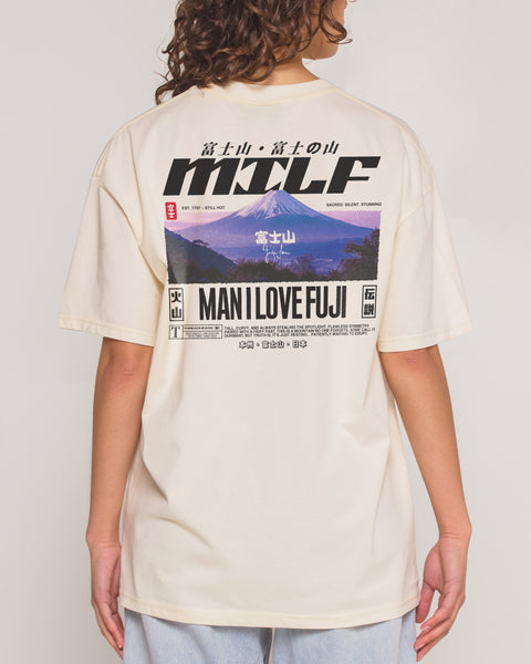 Milf Fuji T-Shirt | Funny Graphic T-Shirt | Threadheads USA