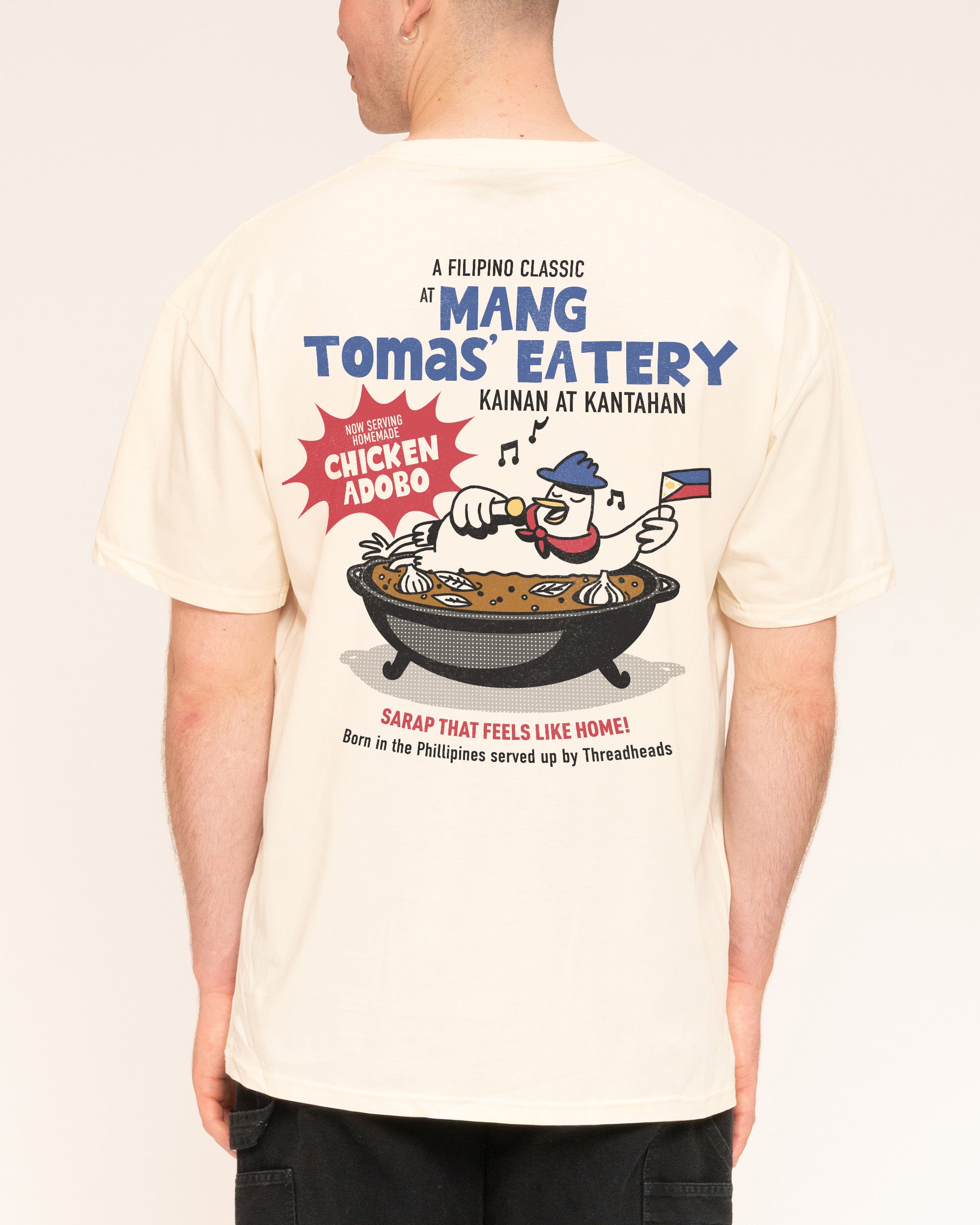 Adobo Natural T-Shirt