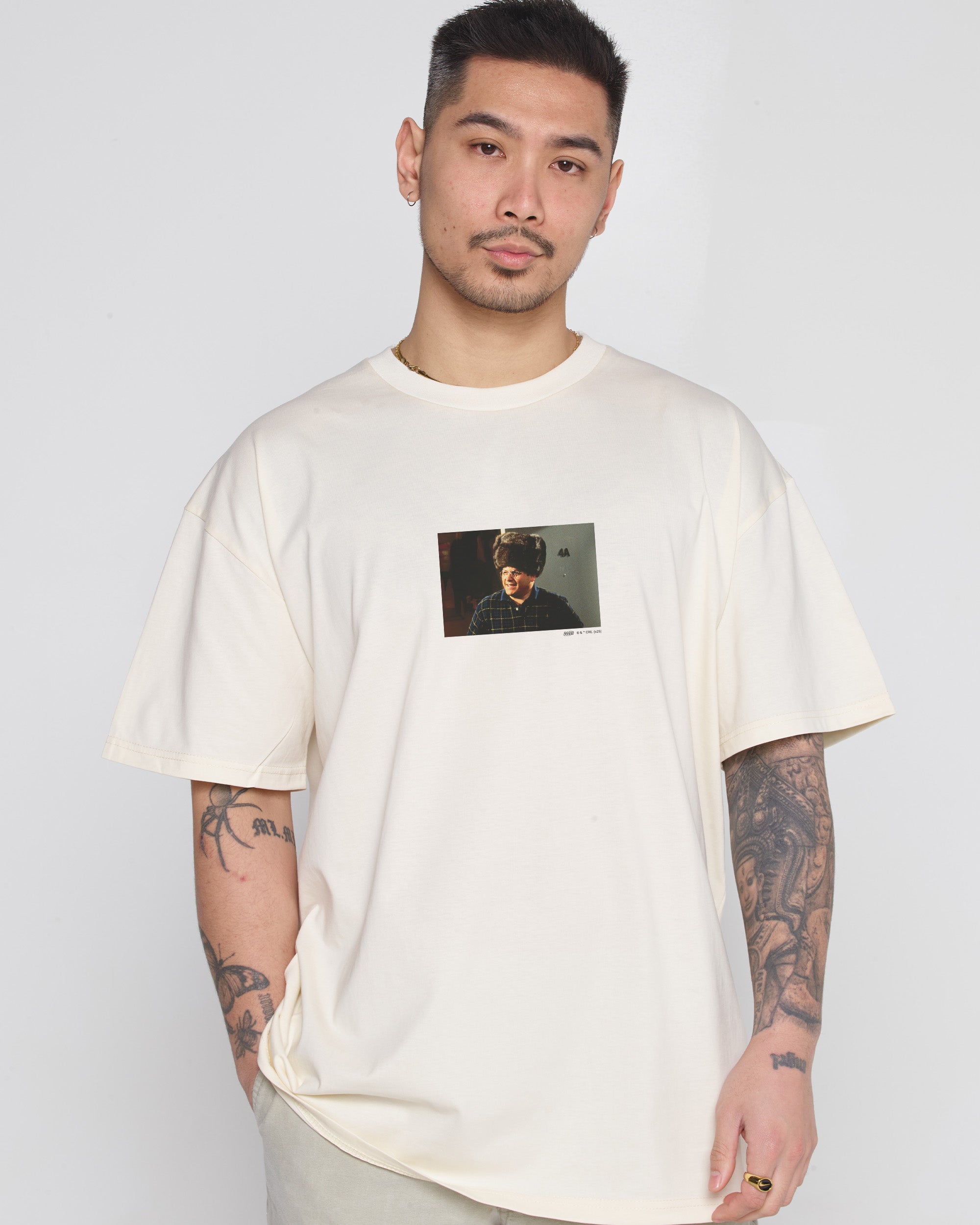 George’s Sable Hat T-Shirt Australia Online
