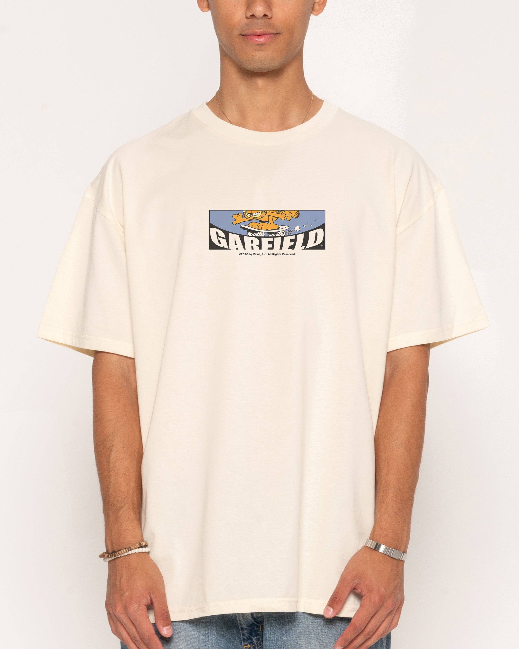 Skate Natural T-Shirt