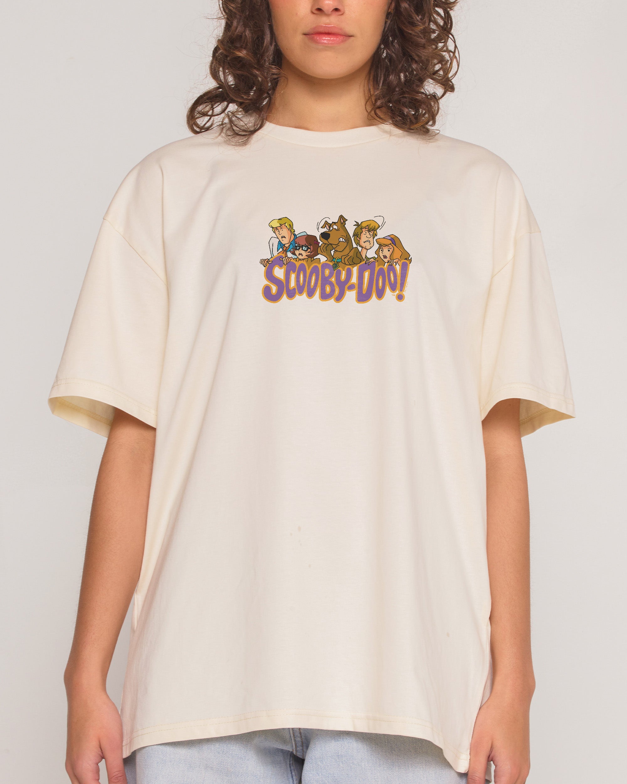 Scooby-Doo Characters T-Shirt Threadheads Australia Online
