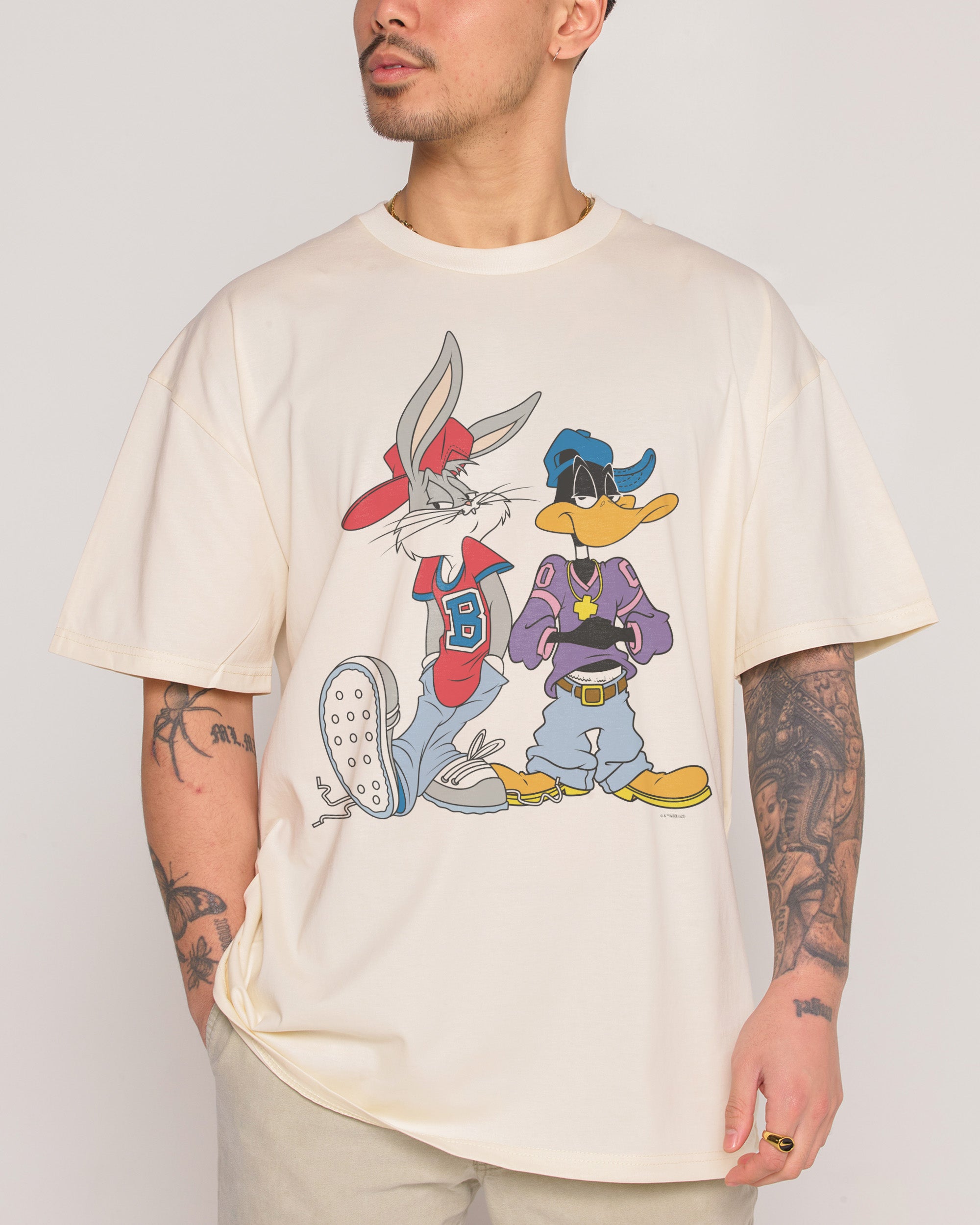 Bugs & Daffy West Coast T-Shirt Australia Threadheads Online