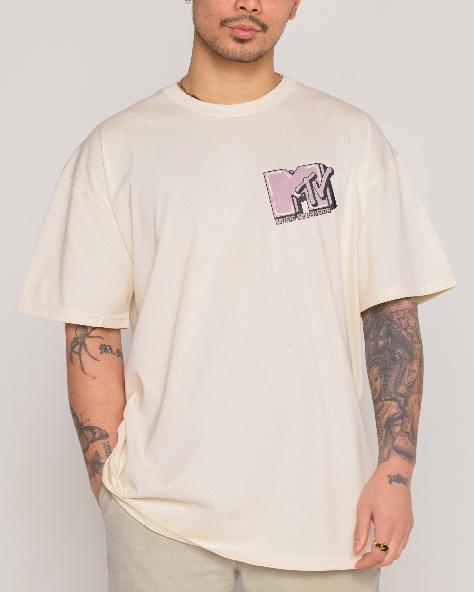 Tuning You Out T-Shirt | Official MTV collab