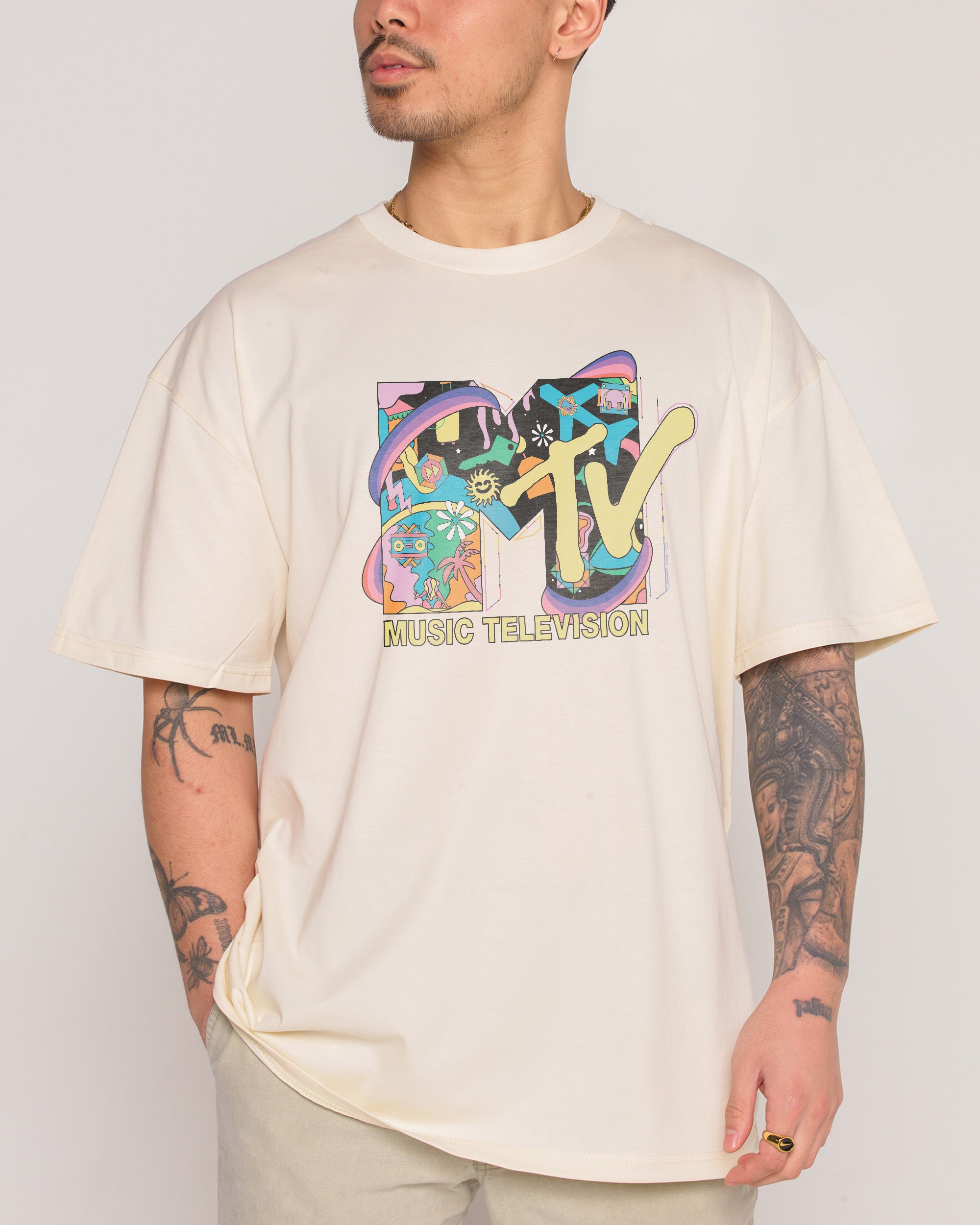 Mtv Lsd T-Shirt | Mtv | Threadheads USA