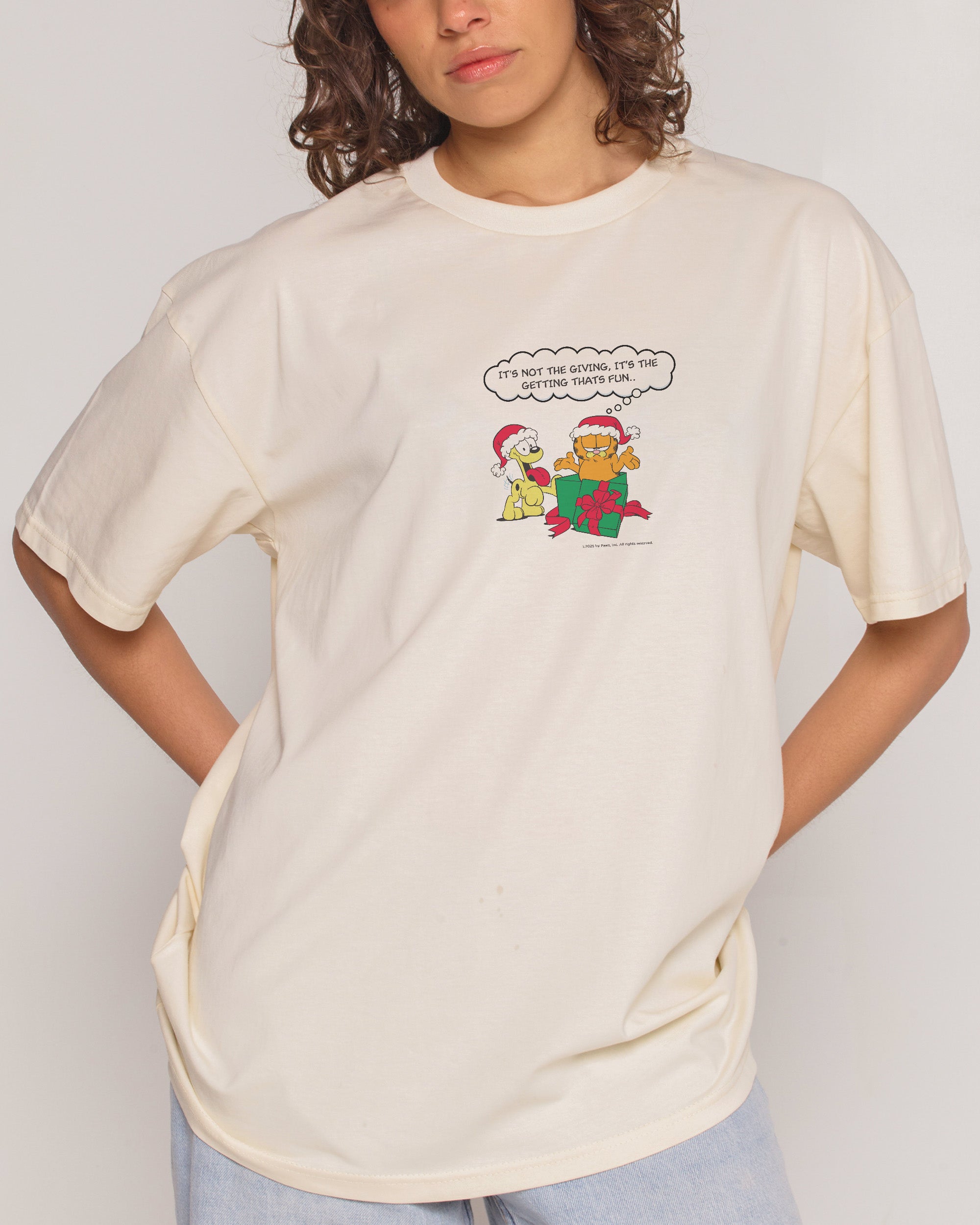 It’s the Getting Natural T-Shirt