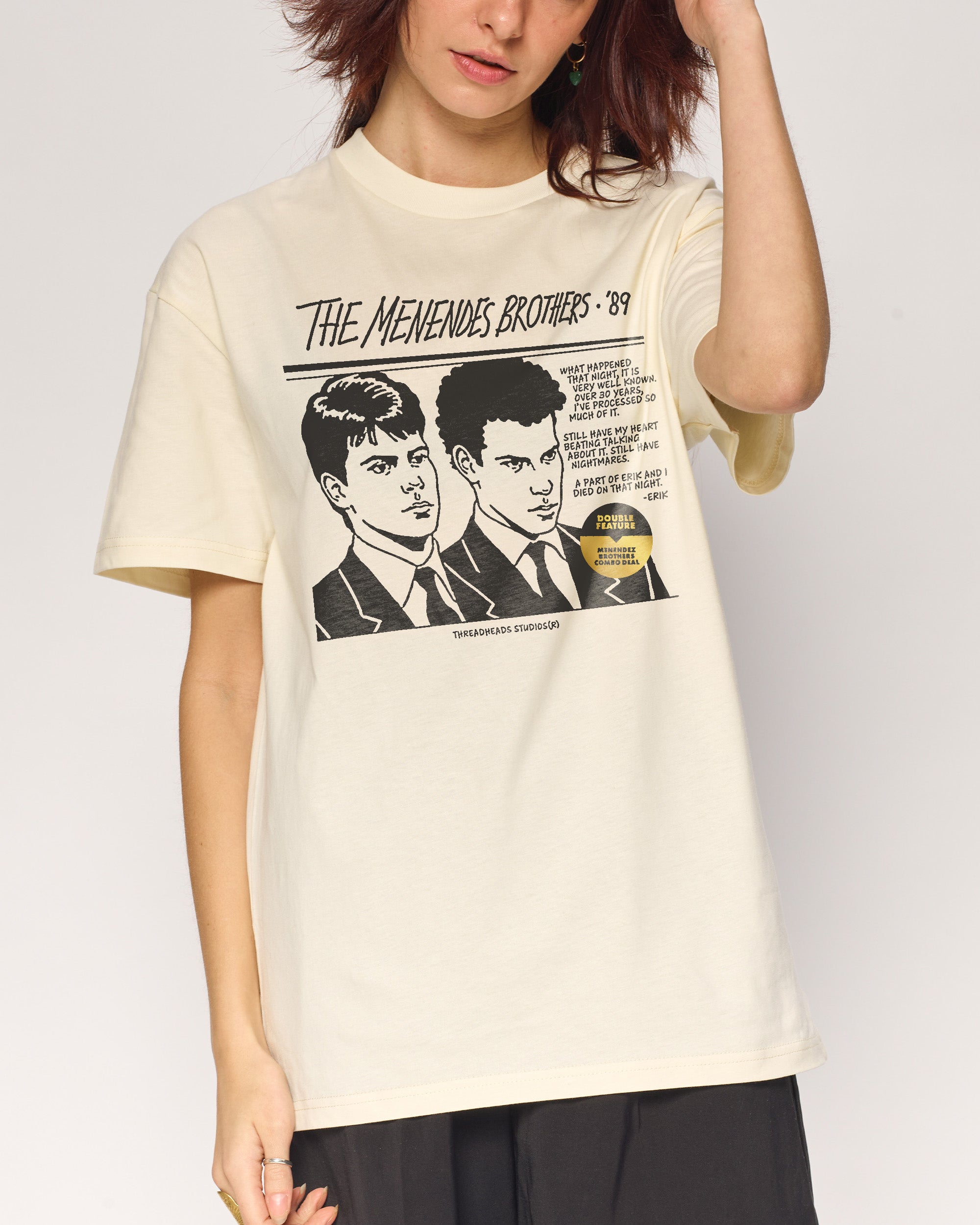 Real Monsters T-Shirt Australia Threadheads Online