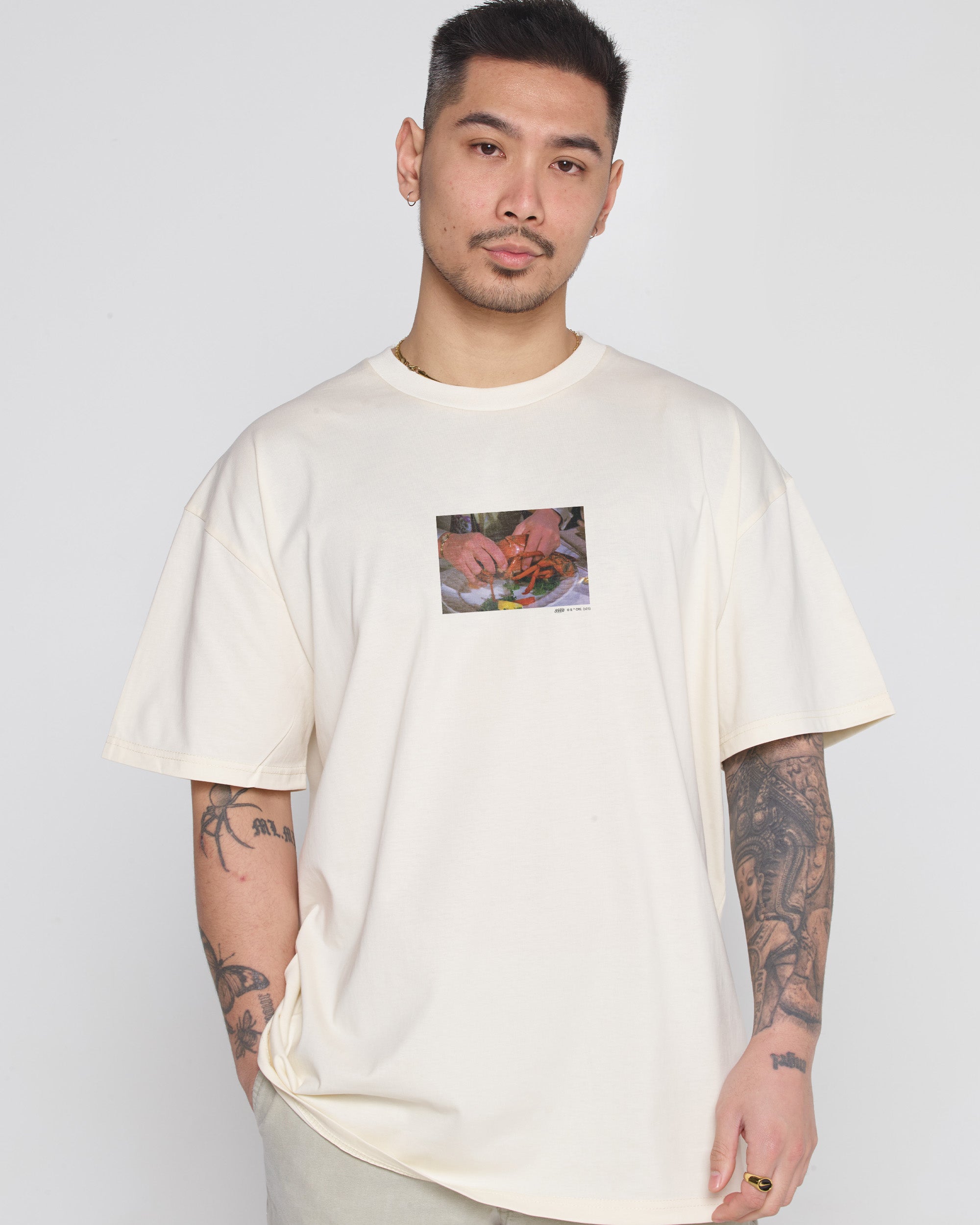 Fancy Dinner T-Shirt Australia Online