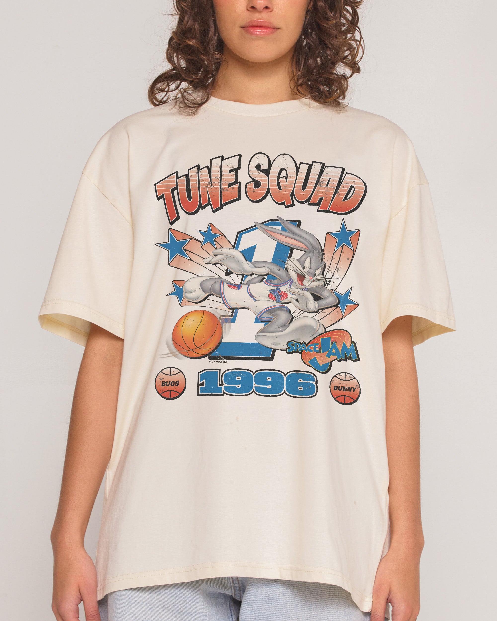 Number 1 Natural T-Shirt