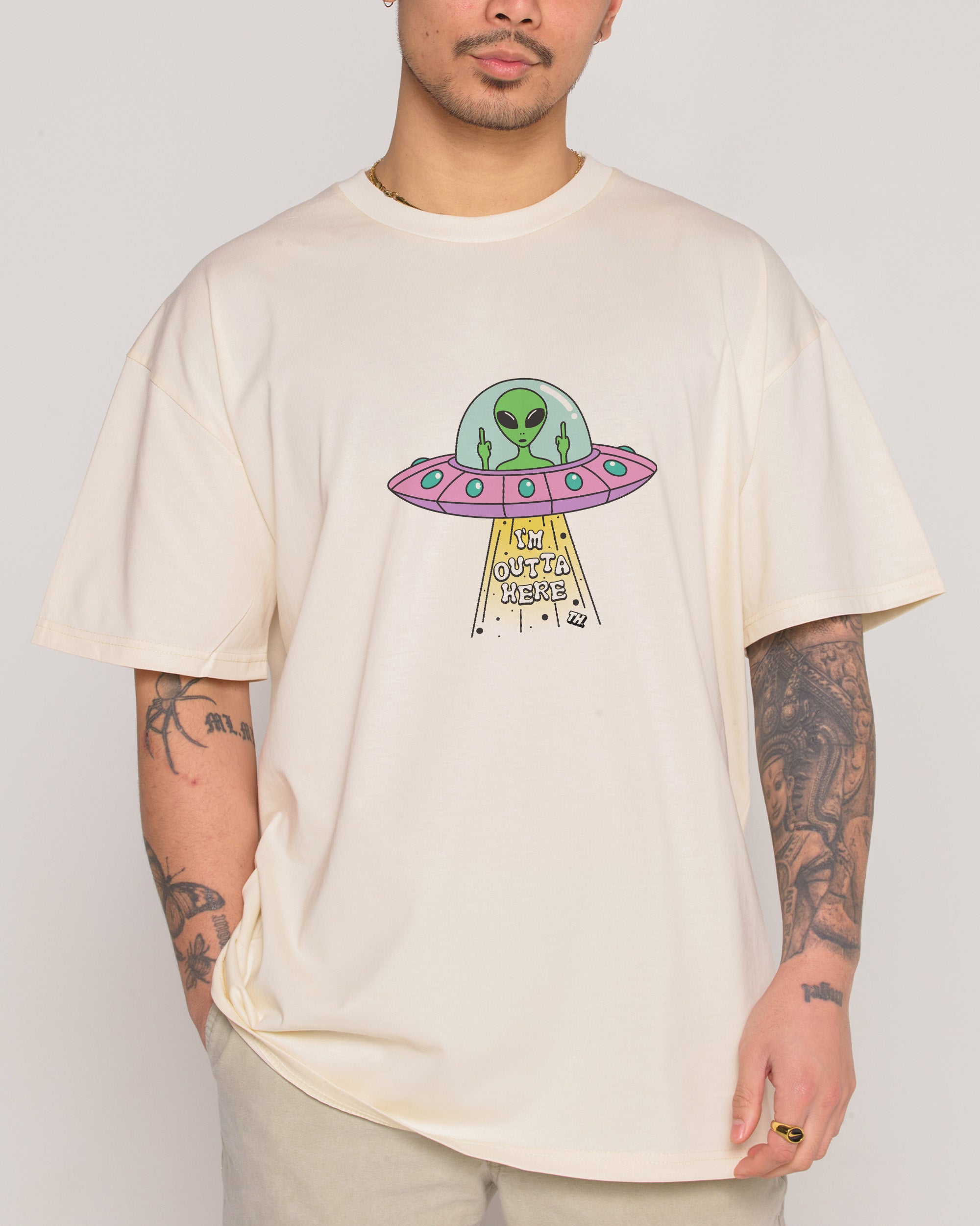 I'm Outta Here T-Shirt