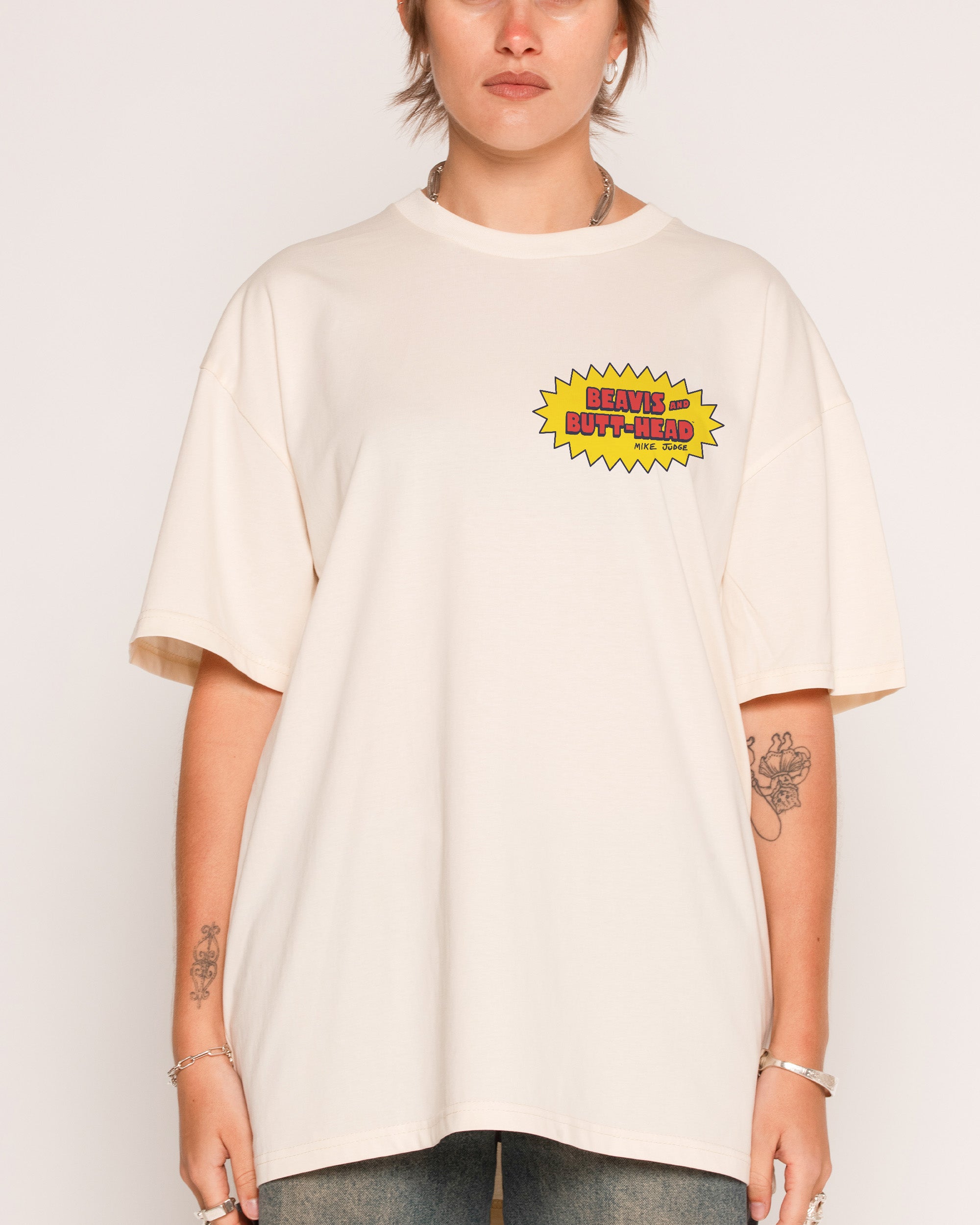 Couch Life Natural T-Shirt