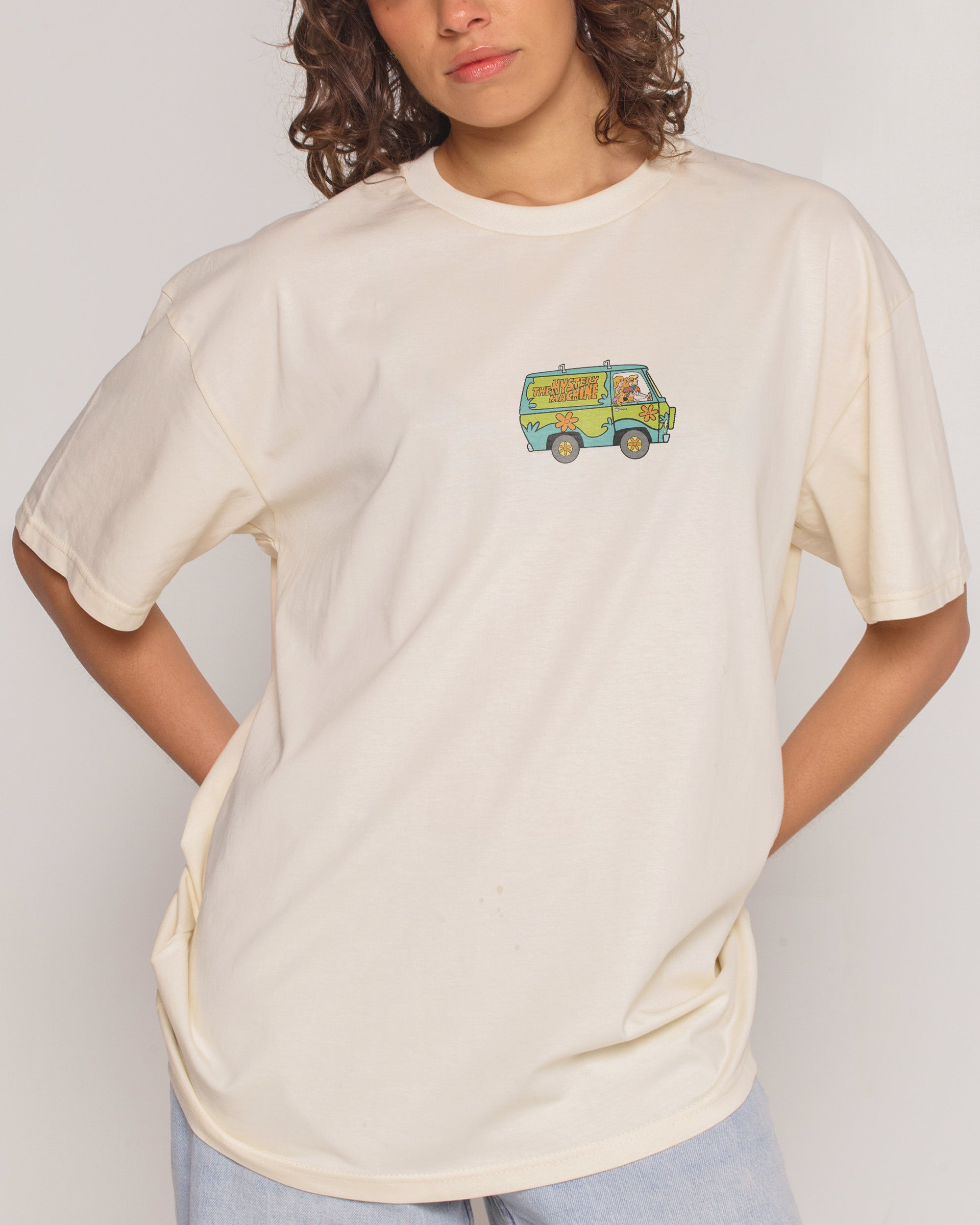 Scooby-Doo Mystery Inc T-Shirt Threadheads Australia Online