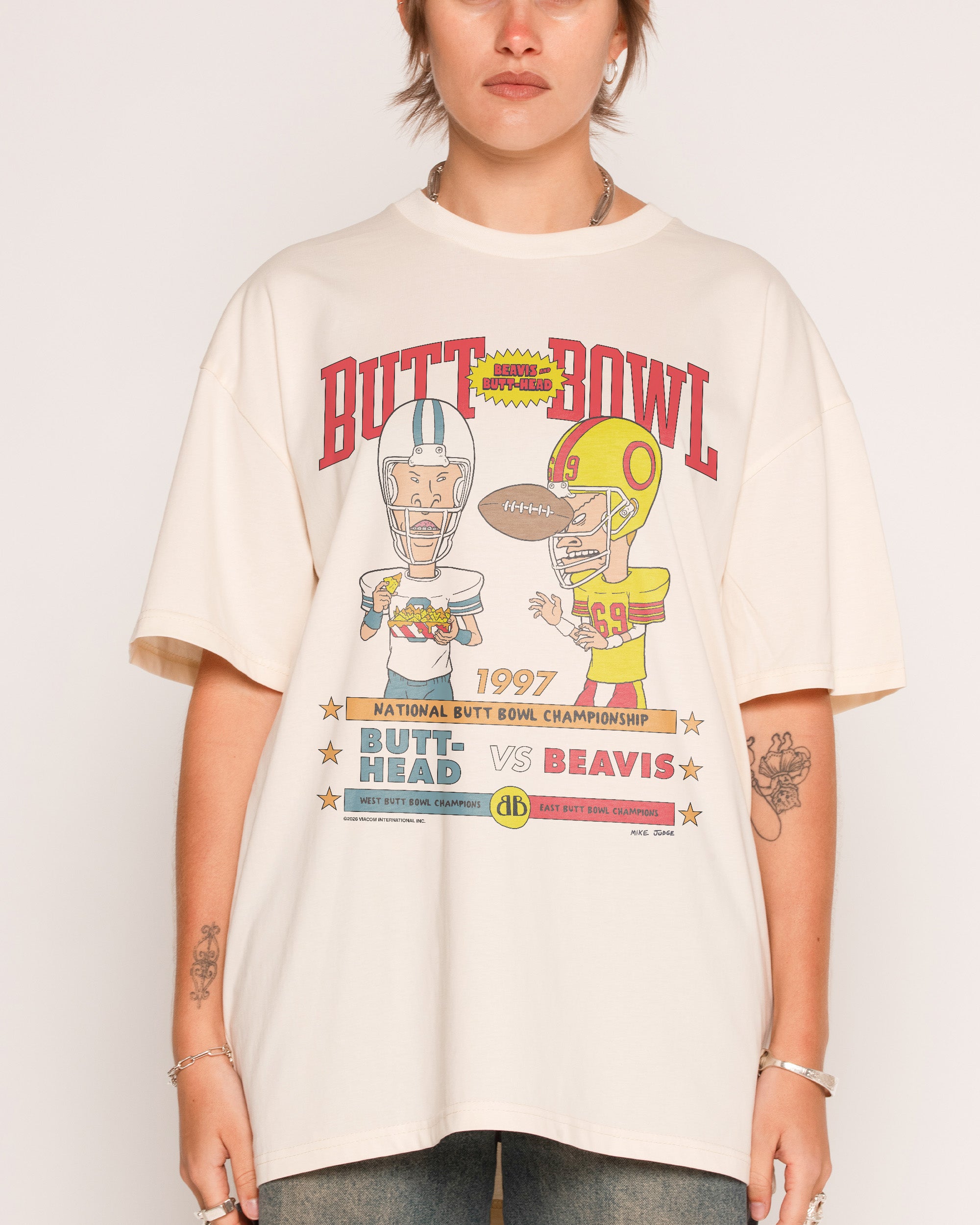 Butt Bowl T-Shirt