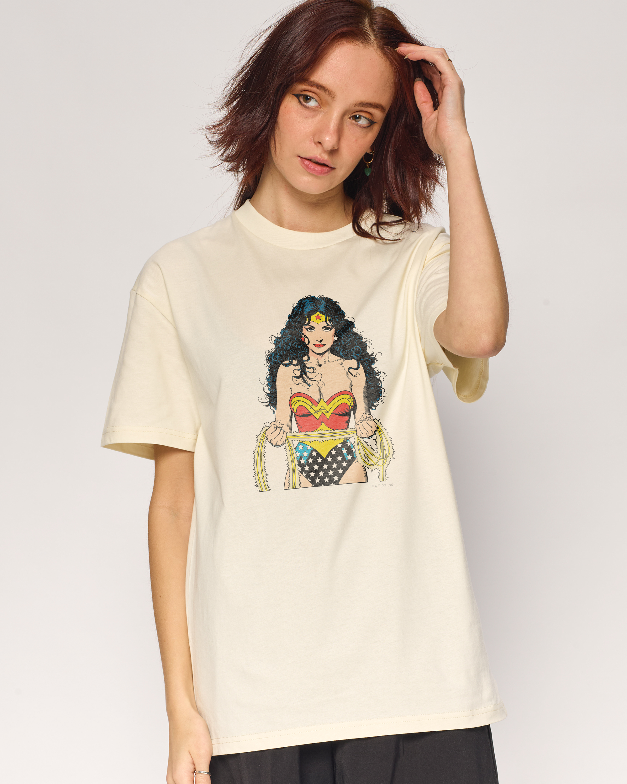 Wonder Woman T-Shirt Threadheads Australia Online