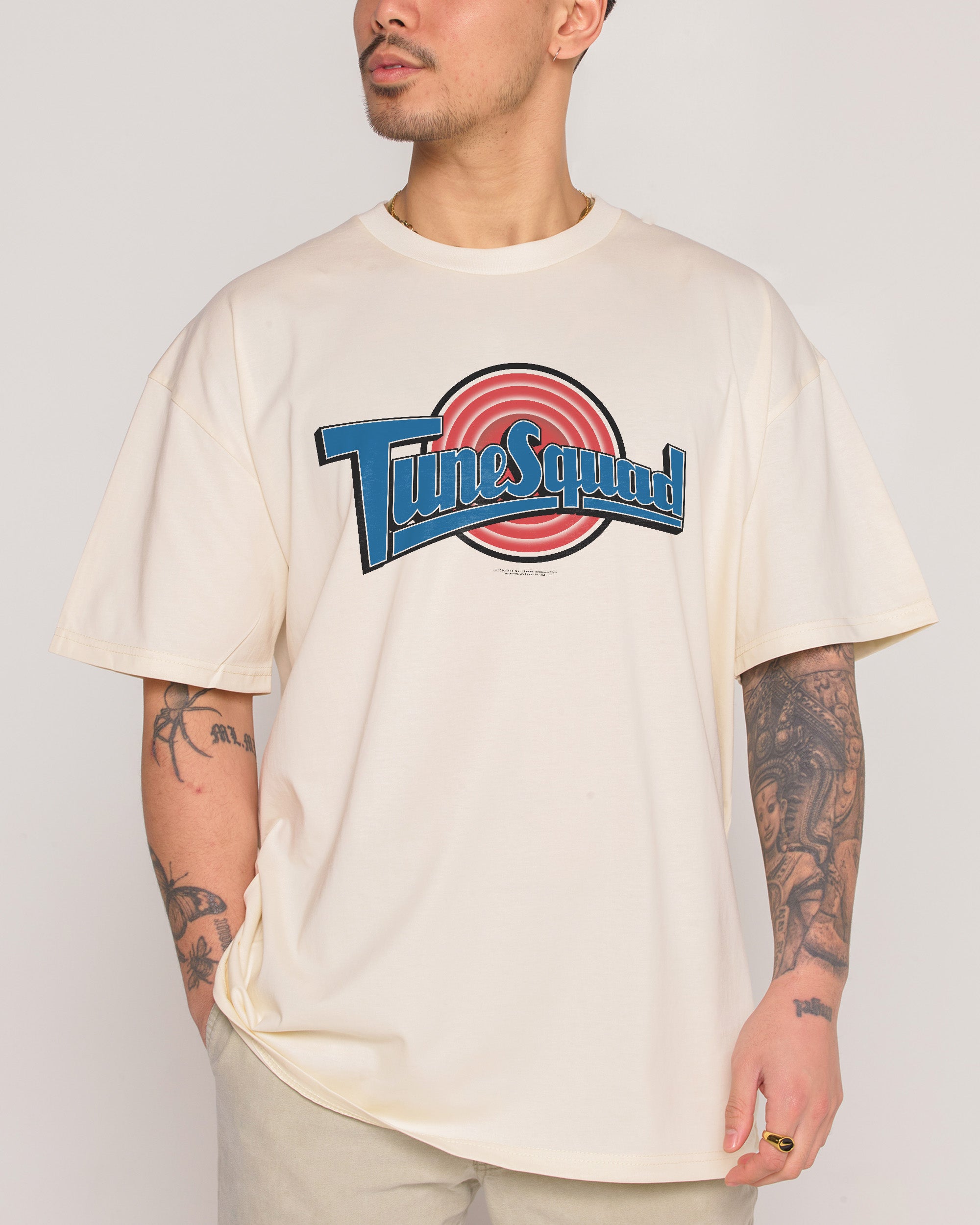 Space Jam Tune Squad T-Shirt