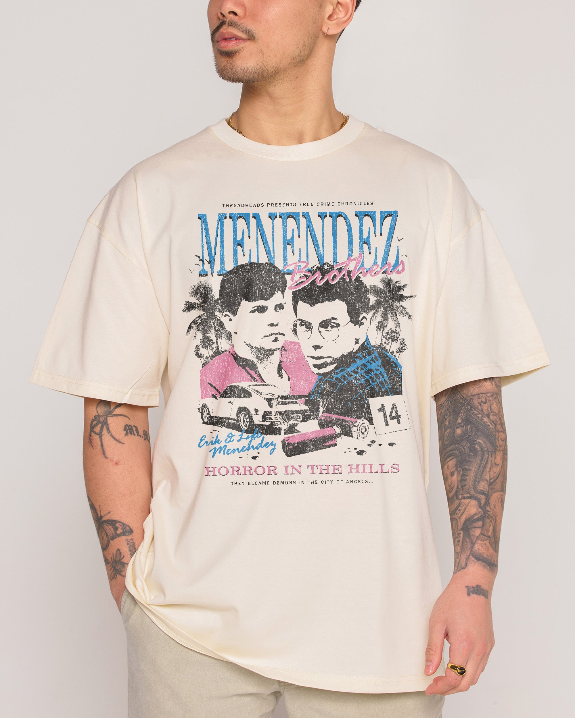 Horror in the Hills T-Shirt Australia Threadheads Online