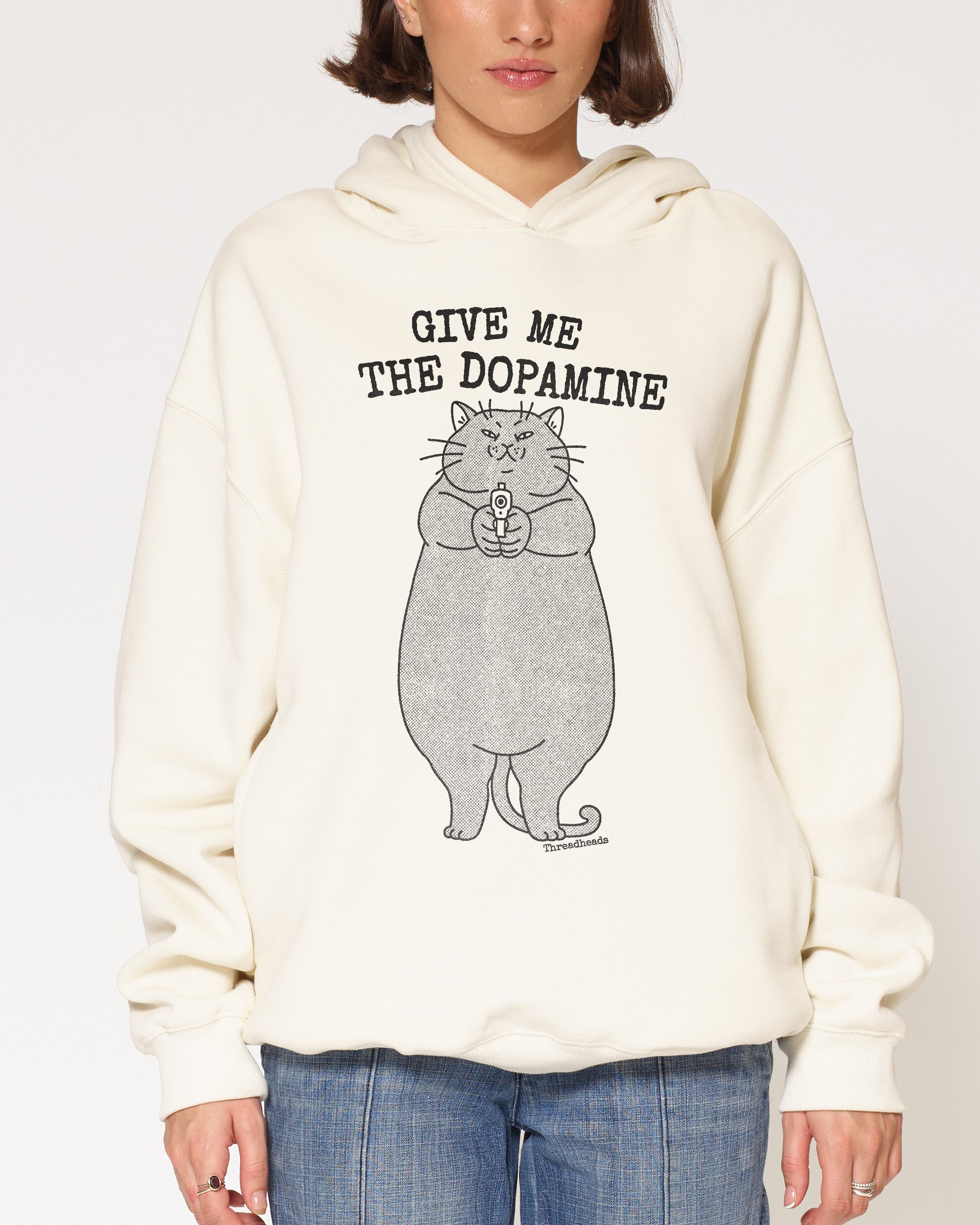 TH2243 Natural Sweatshirt