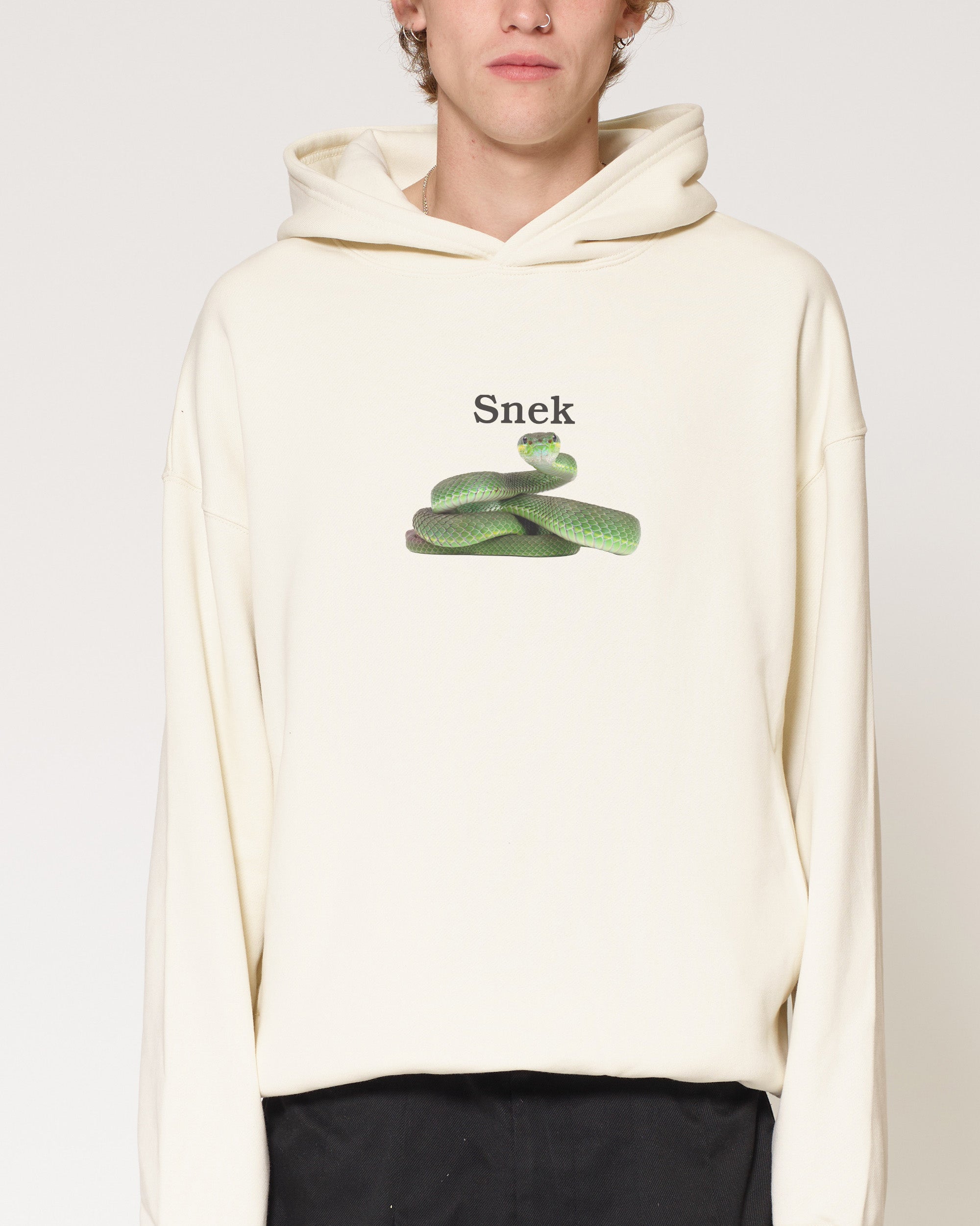 Snek Hoodie – view 3